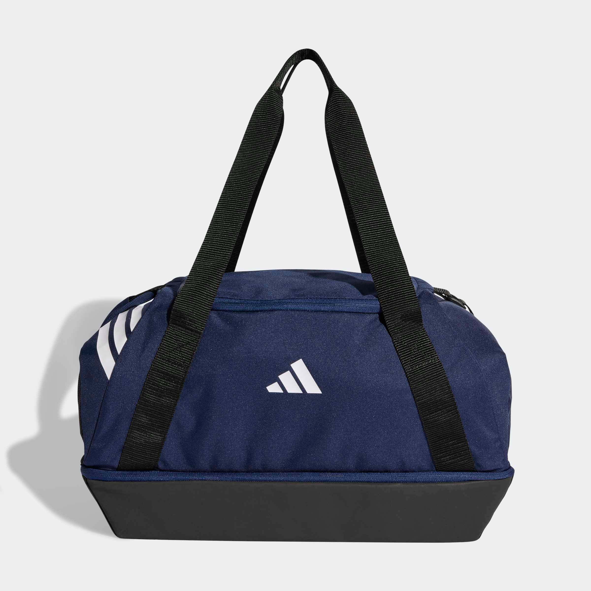 adidas Performance Sporttasche »TIRO DUFFLEBAG S MIT BODENFACH«