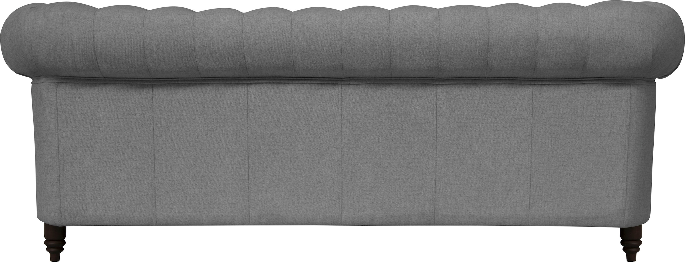 Home affaire Chesterfield-Sofa »Aarburg« aufwändige Knopfheftung und Ziernägel im Chesterfield-Design