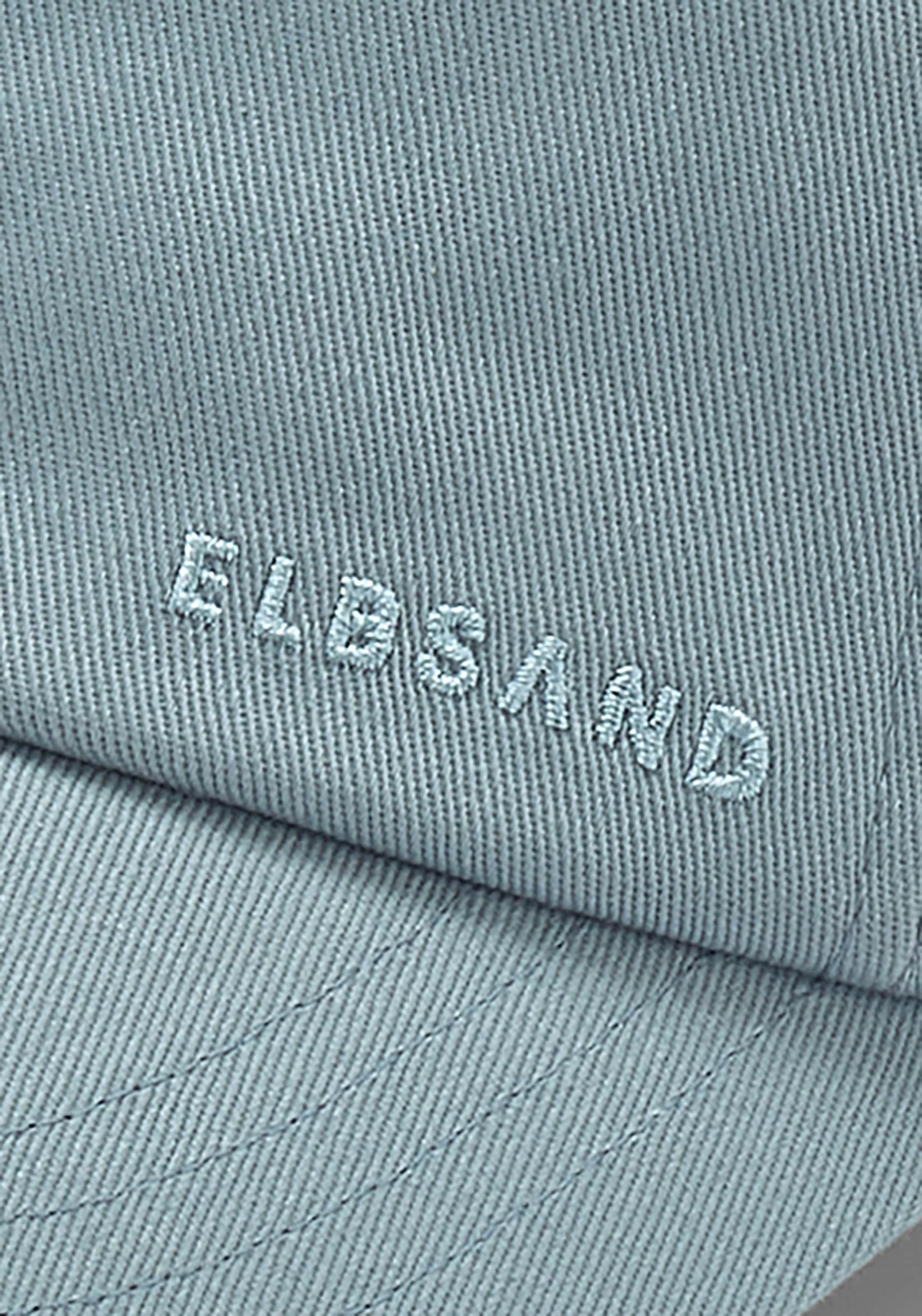 Elbsand Schirmmütze »Cap« Sommermütze, Basecap, Kopfbedeckung VEGAN