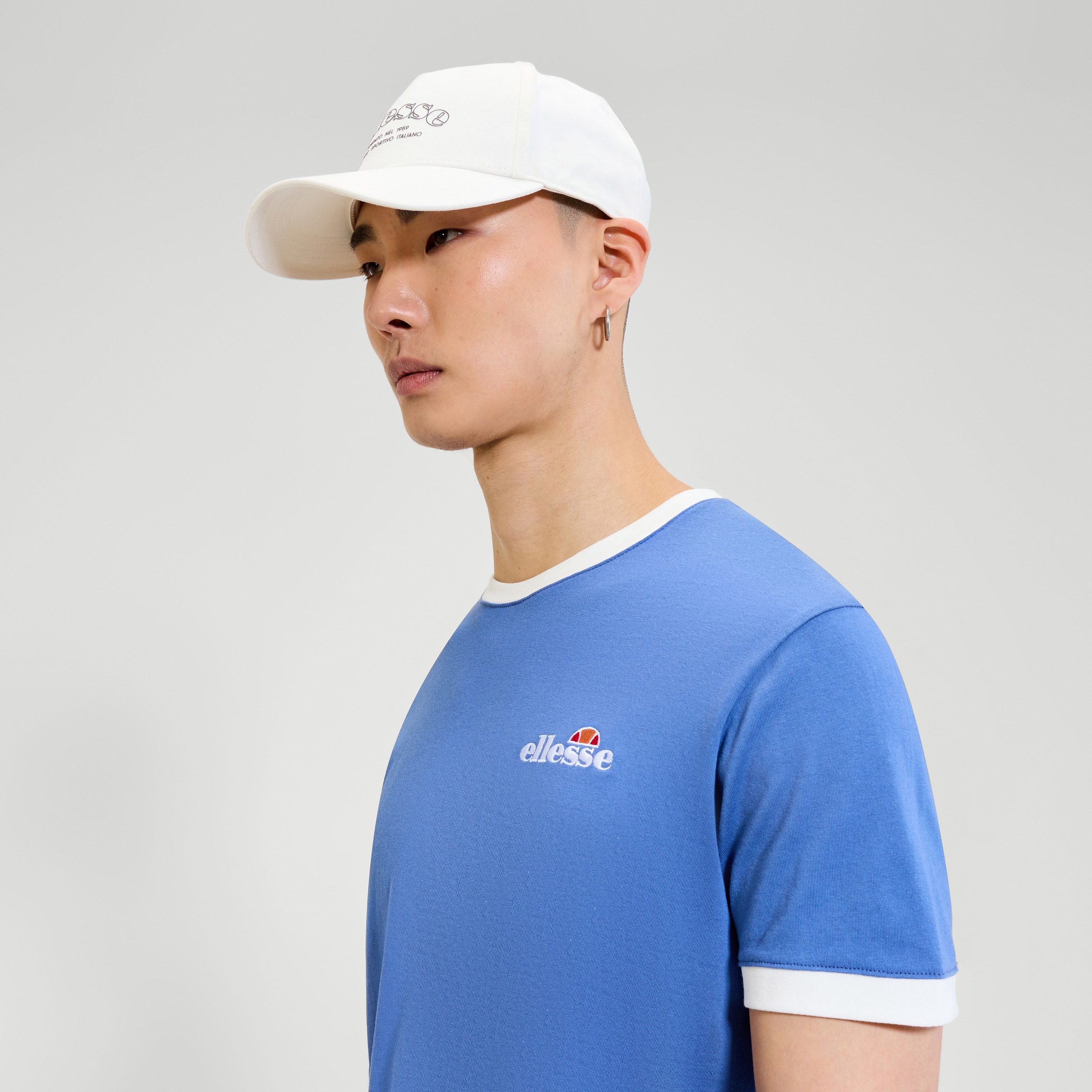 Ellesse T-Shirt »MEDUNO TEE«, (1 tlg.)