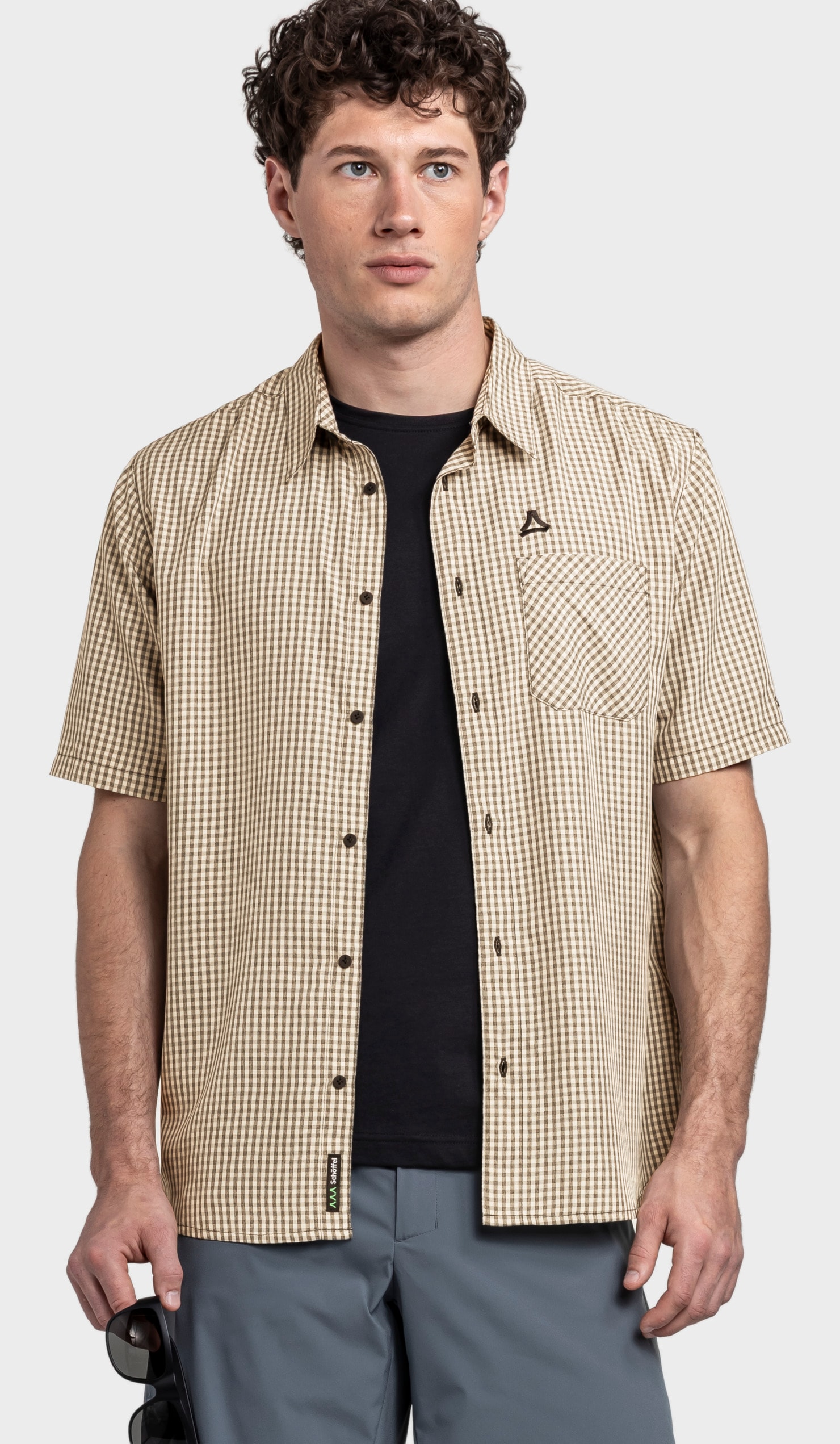 Schöffel Outdoorhemd »CIRC Shirt Style Dalfoss MEN«