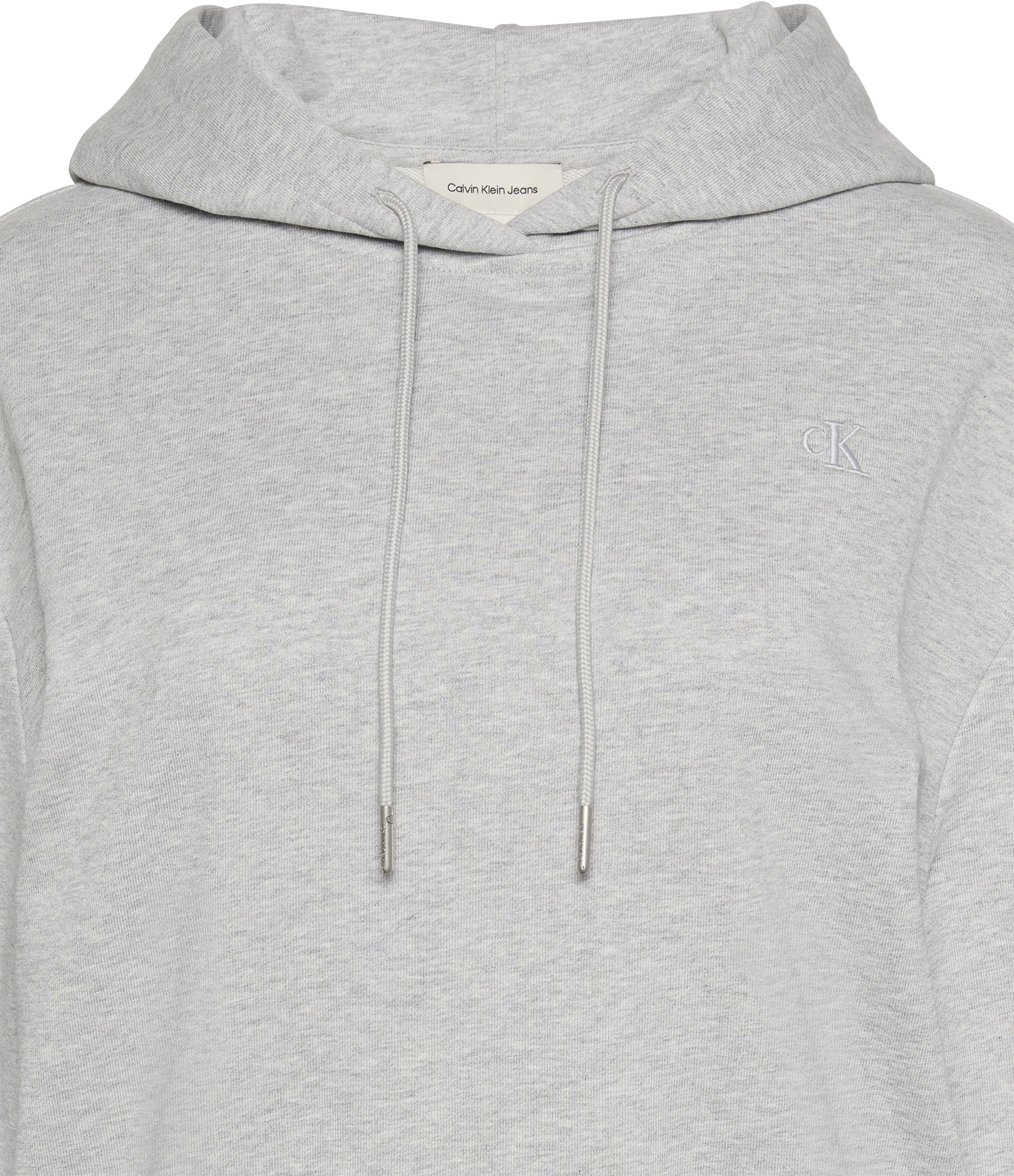 Calvin Klein Jeans Kapuzensweatshirt »LS ARCHIVE TERRY PO HOOD«, Mit Rundhalsausschnitt
