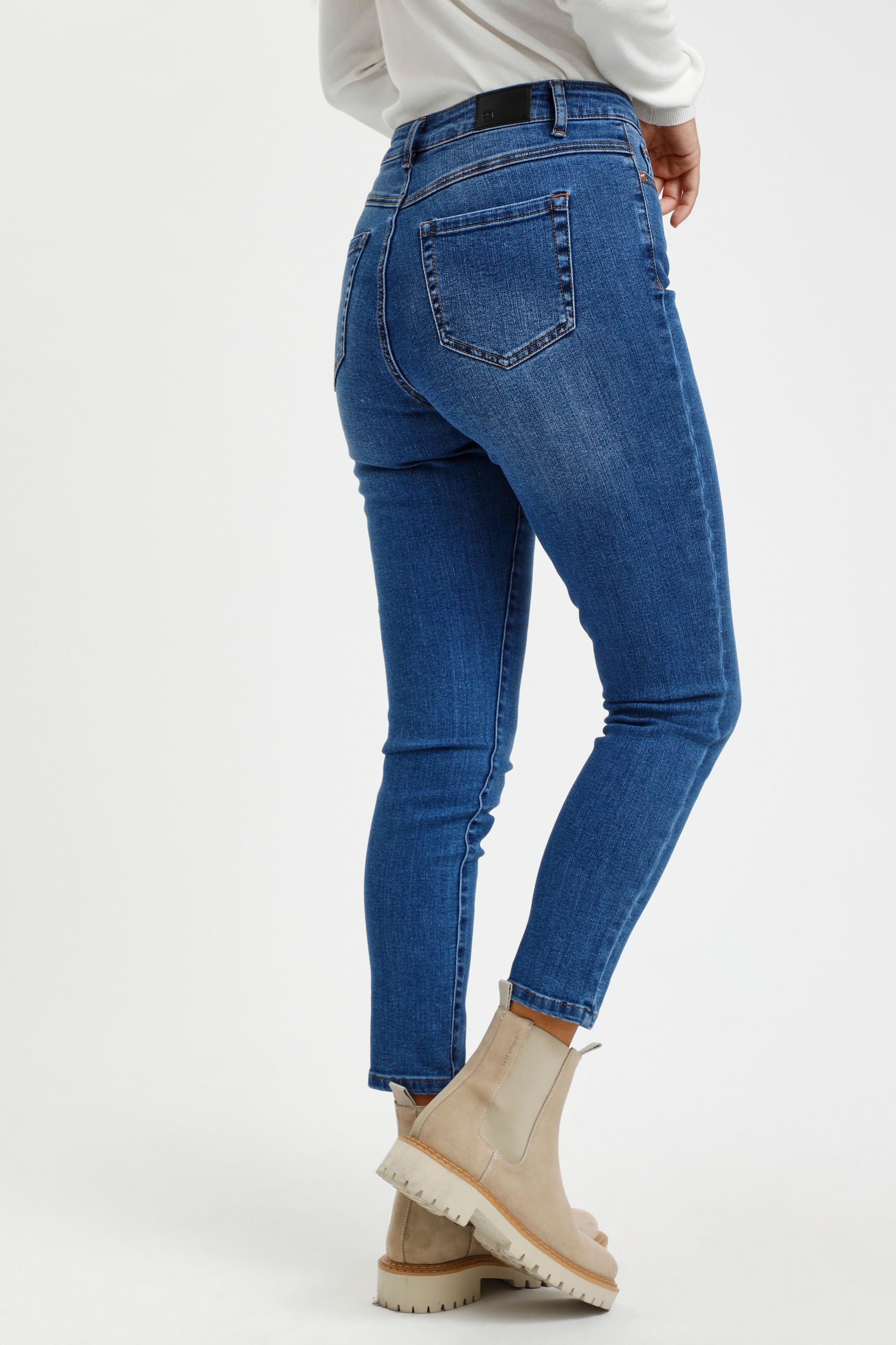 KAFFE Regular-fit-Jeans »Jeans KAsinem«