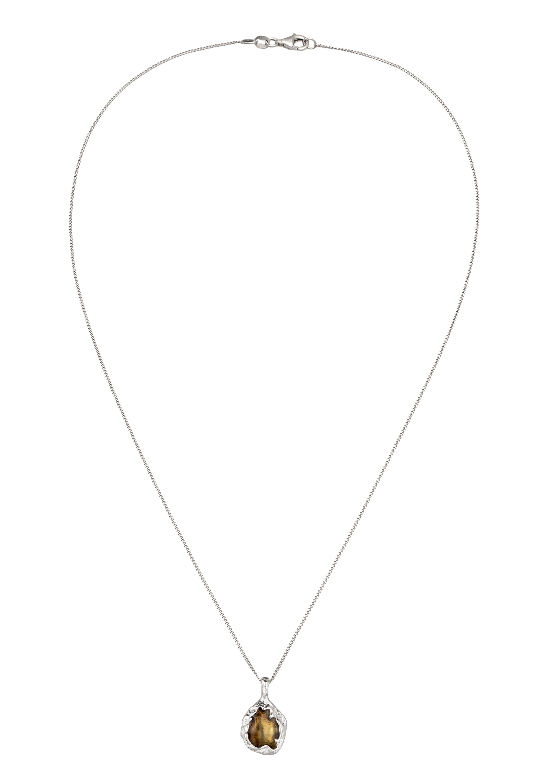 Elli Kette mit Anhänger »Halskette mit Anhänger 925 Sterling Silber«