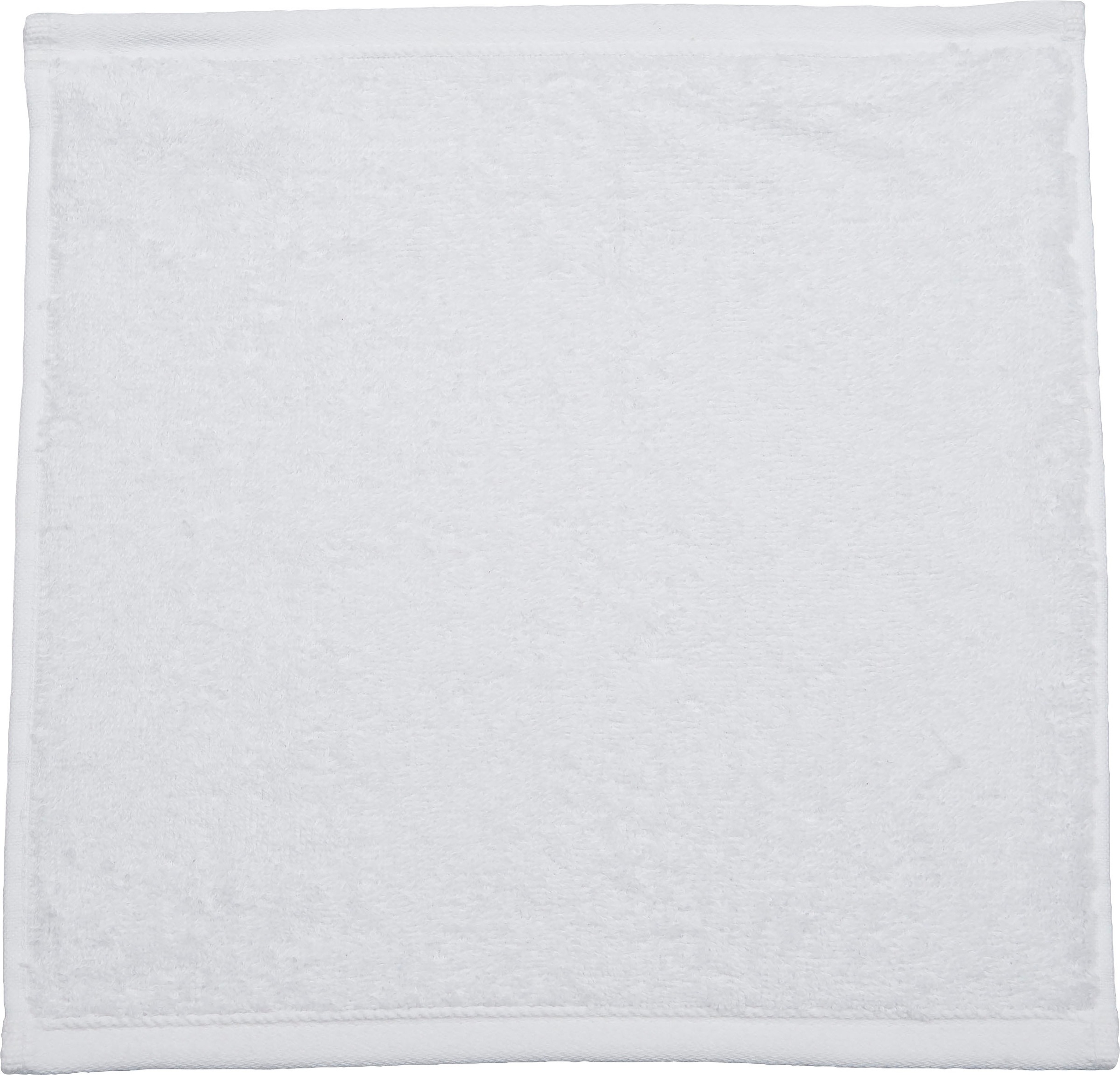 Ross Seiftuch »Vita« in weiß, Größe B/L: 30 cmx30 cm