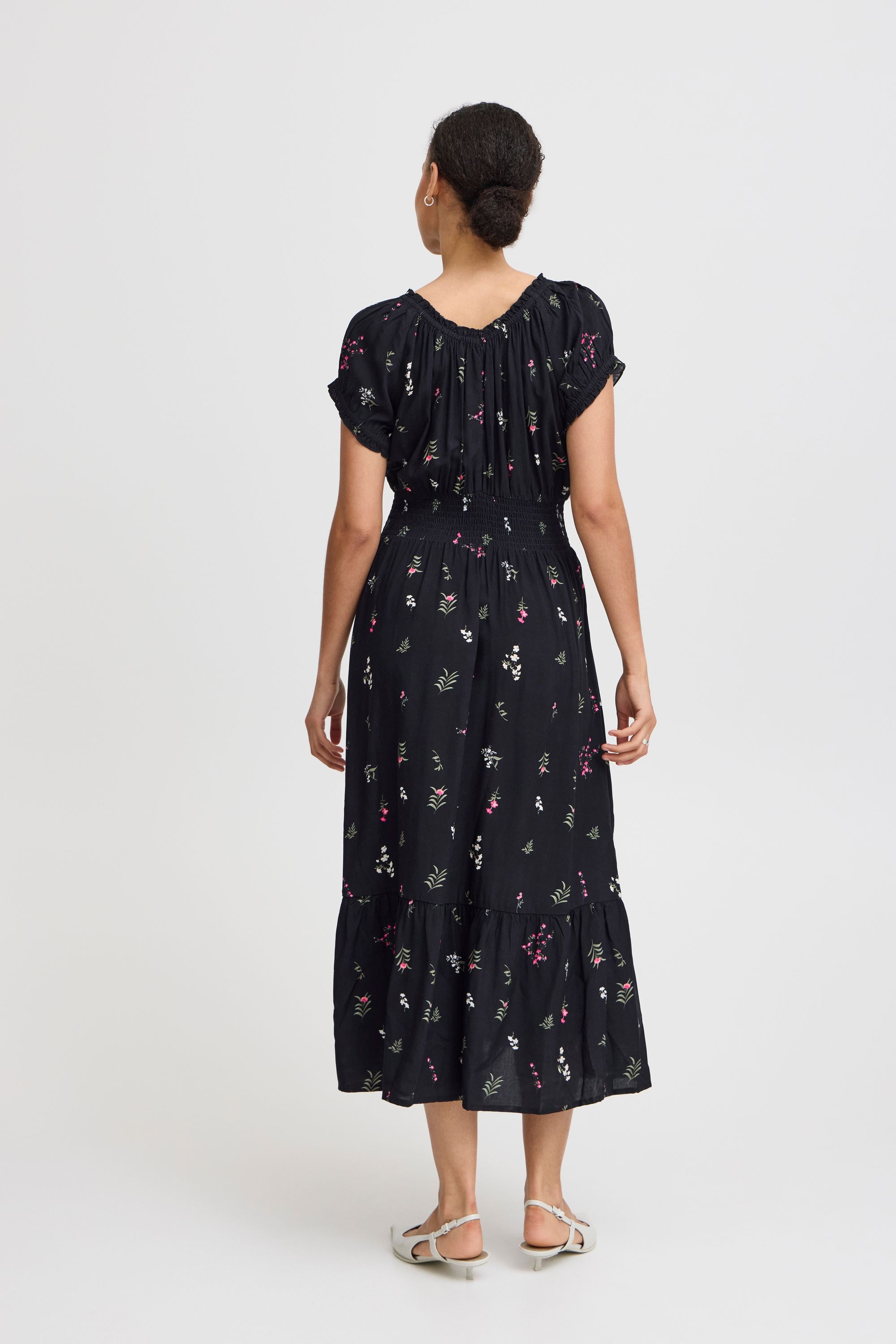 b.young A-Linien-Kleid »A-Linien-Kleid BYIROSE DRESS -«