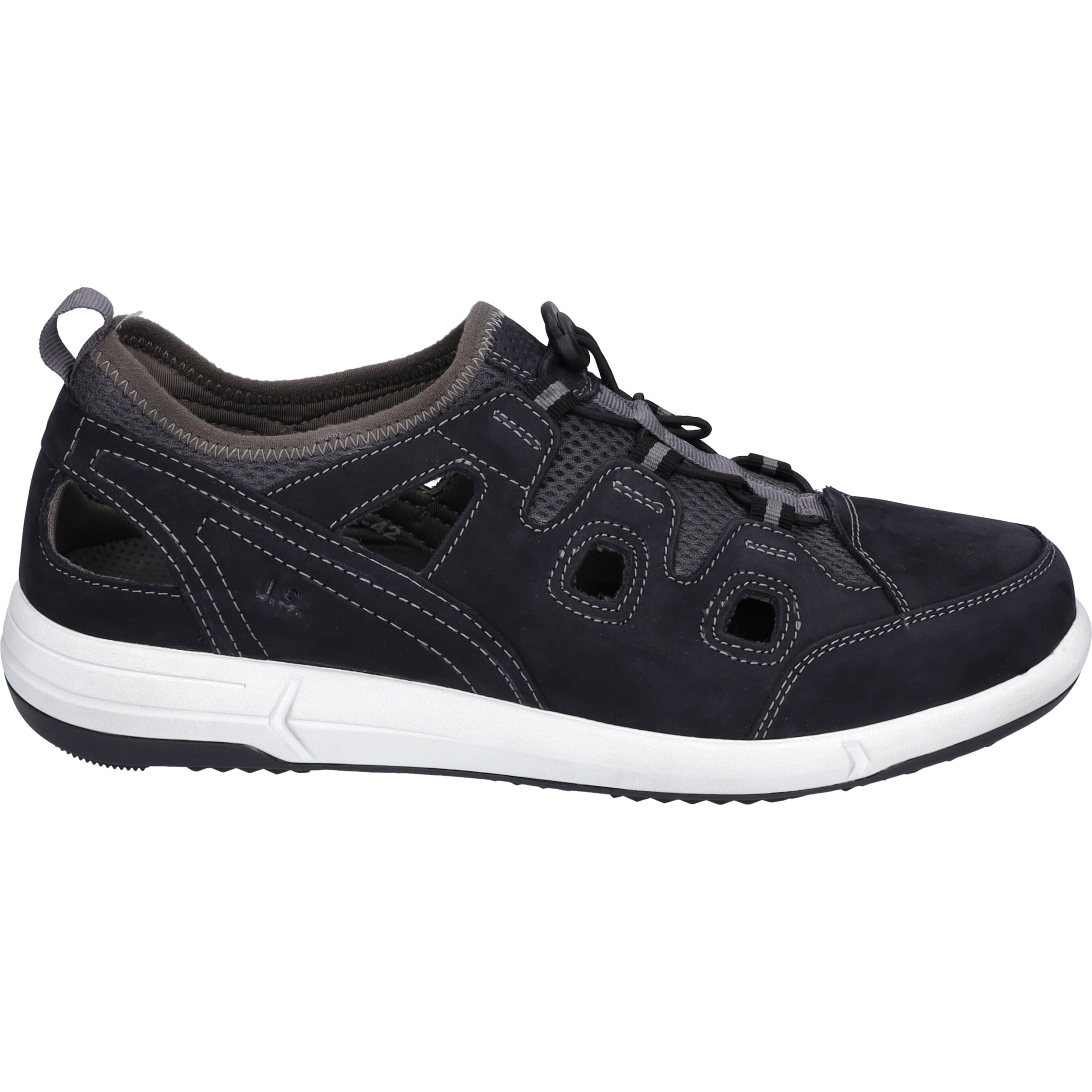 Josef Seibel Schnürschuh »Enrico 22, indigo-kombi«