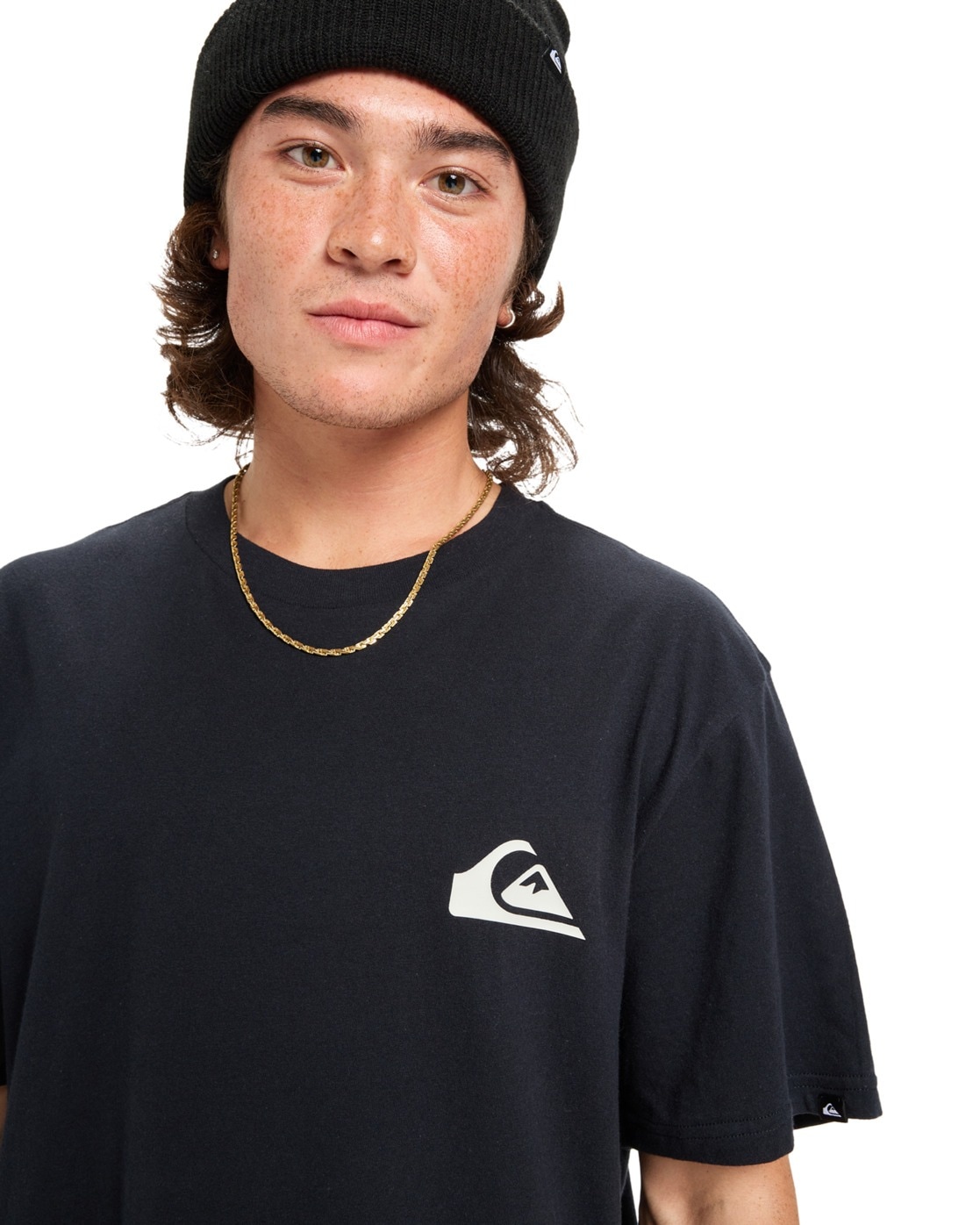 Quiksilver T-Shirt »Ev Mini Logo«