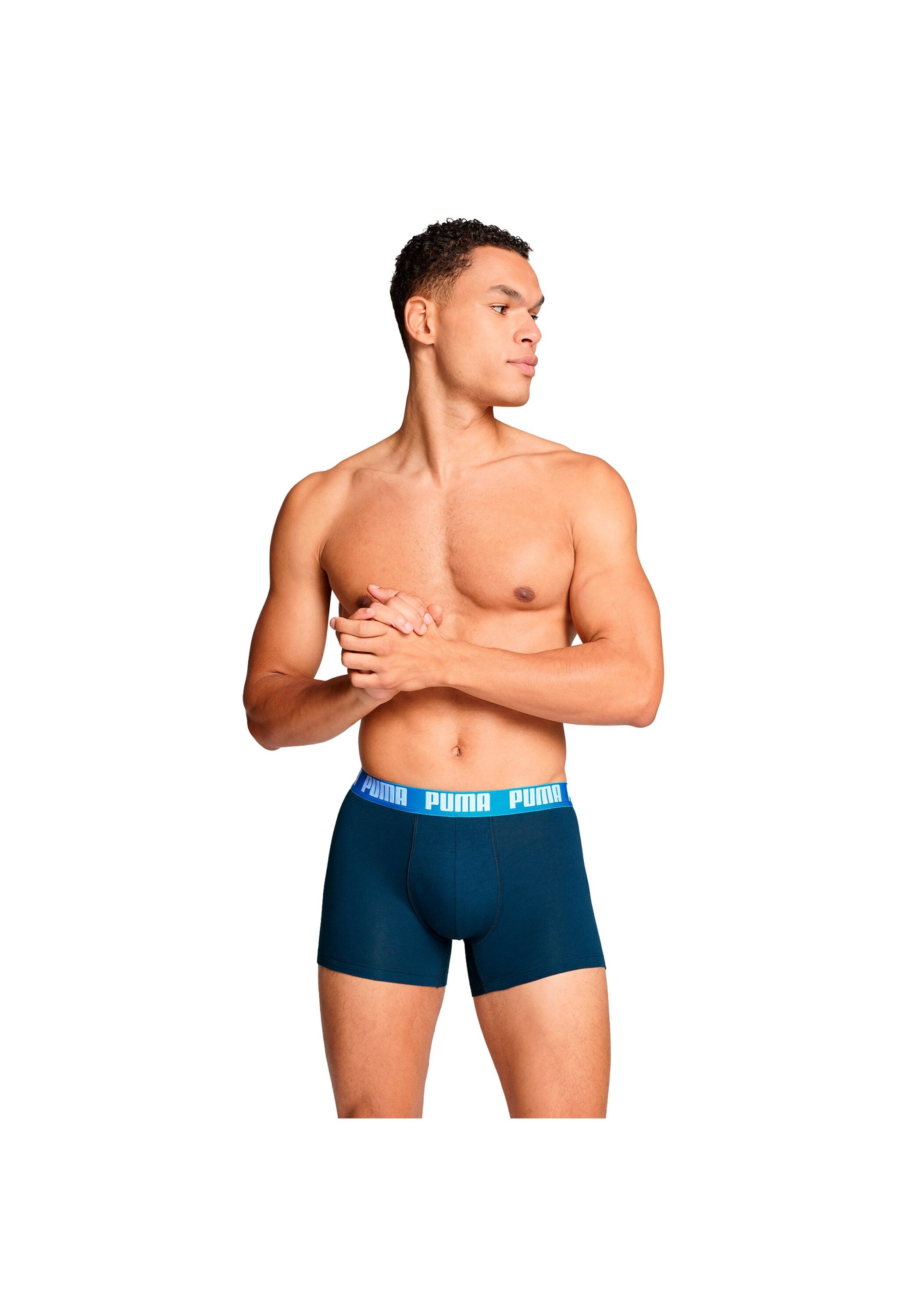PUMA Boxershorts »Boxershort 2er Pack«