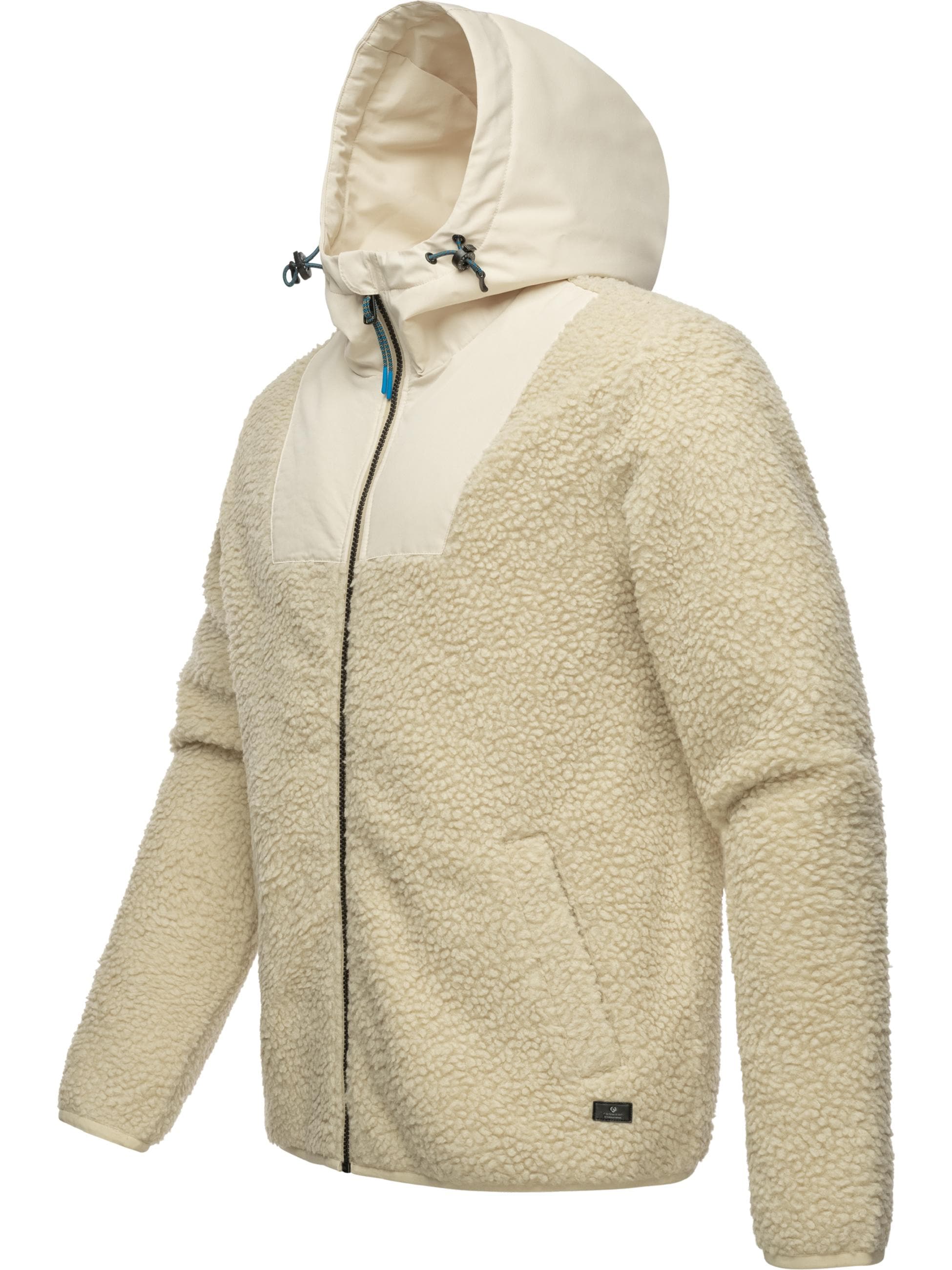 Ragwear Kapuzensweatjacke »Fleecejacke Adar«
