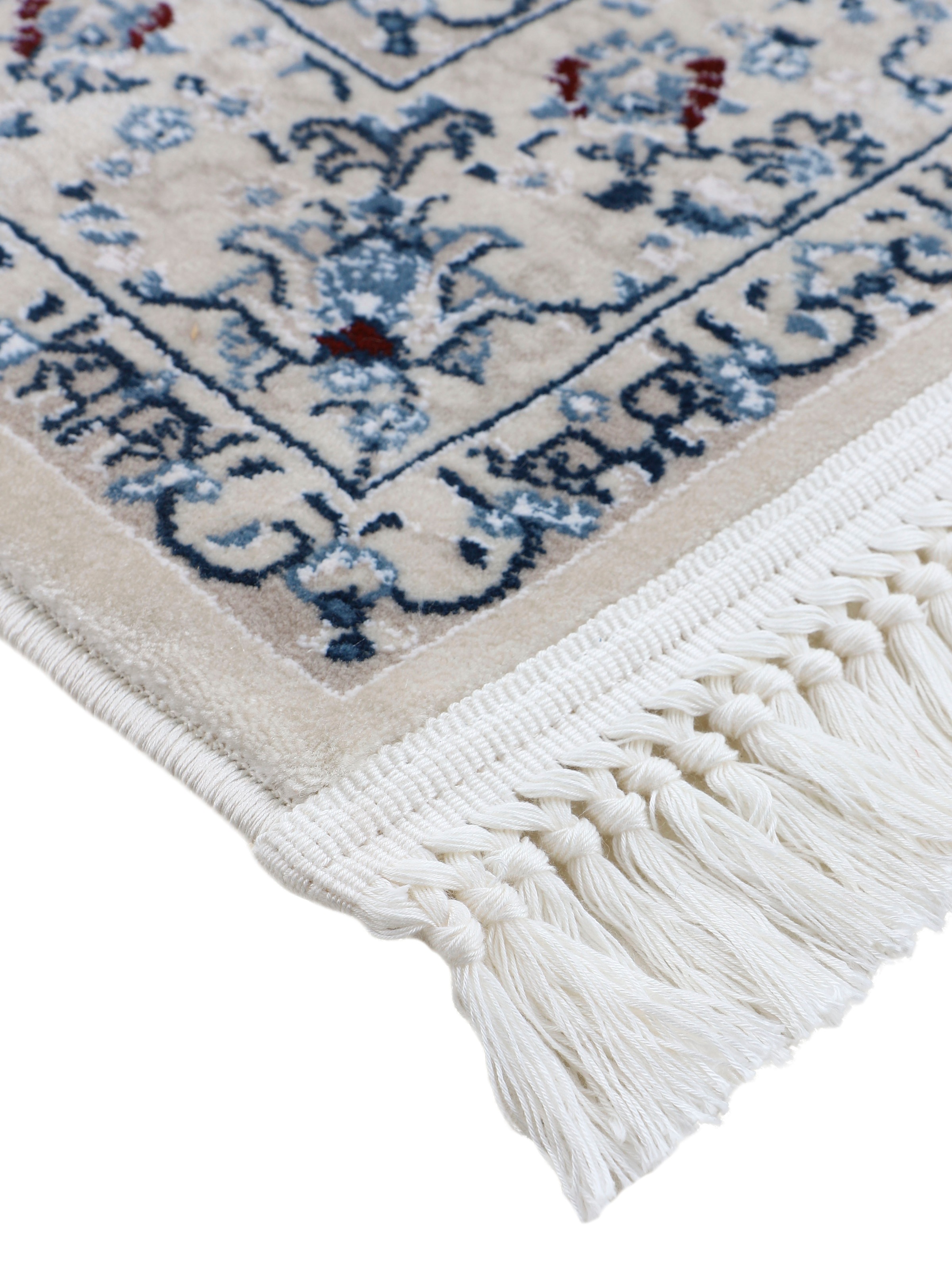 carpetfine Teppich »Nain Diane«, rechteckig, Kurzflorteppich, Orient Look