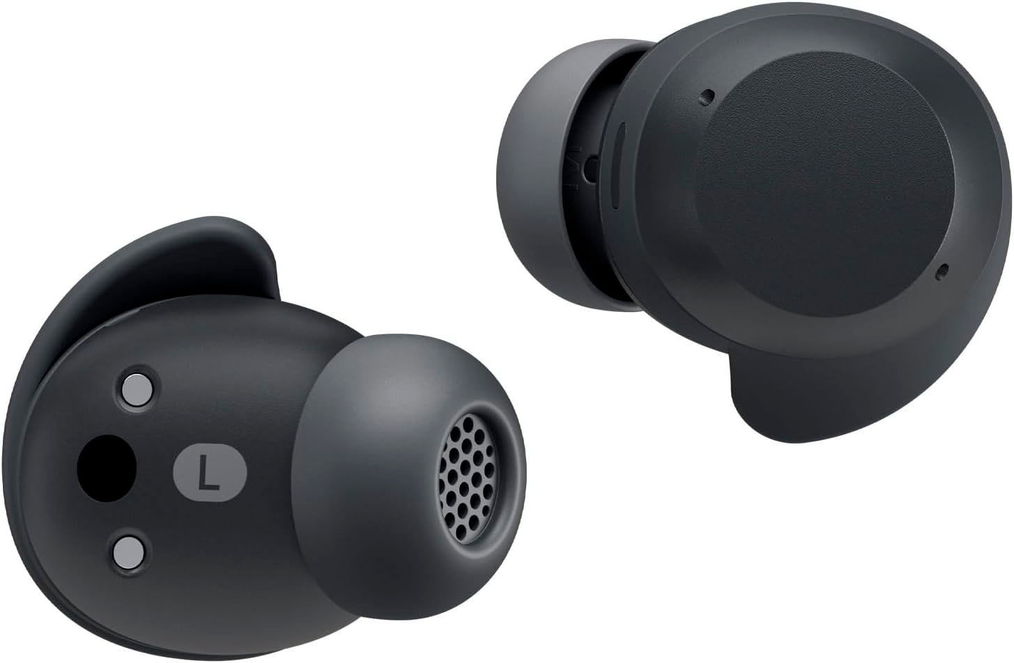 LG wireless In-Ear-Kopfhörer »xboom Buds Plus« Bluetooth Active Noise Cancelling (ANC) | Freisprechfunktion | Sprachsteuerung | UV-Reinigung | integrierte Steuerung für Anrufe und Musik | kompatibel mit Siri