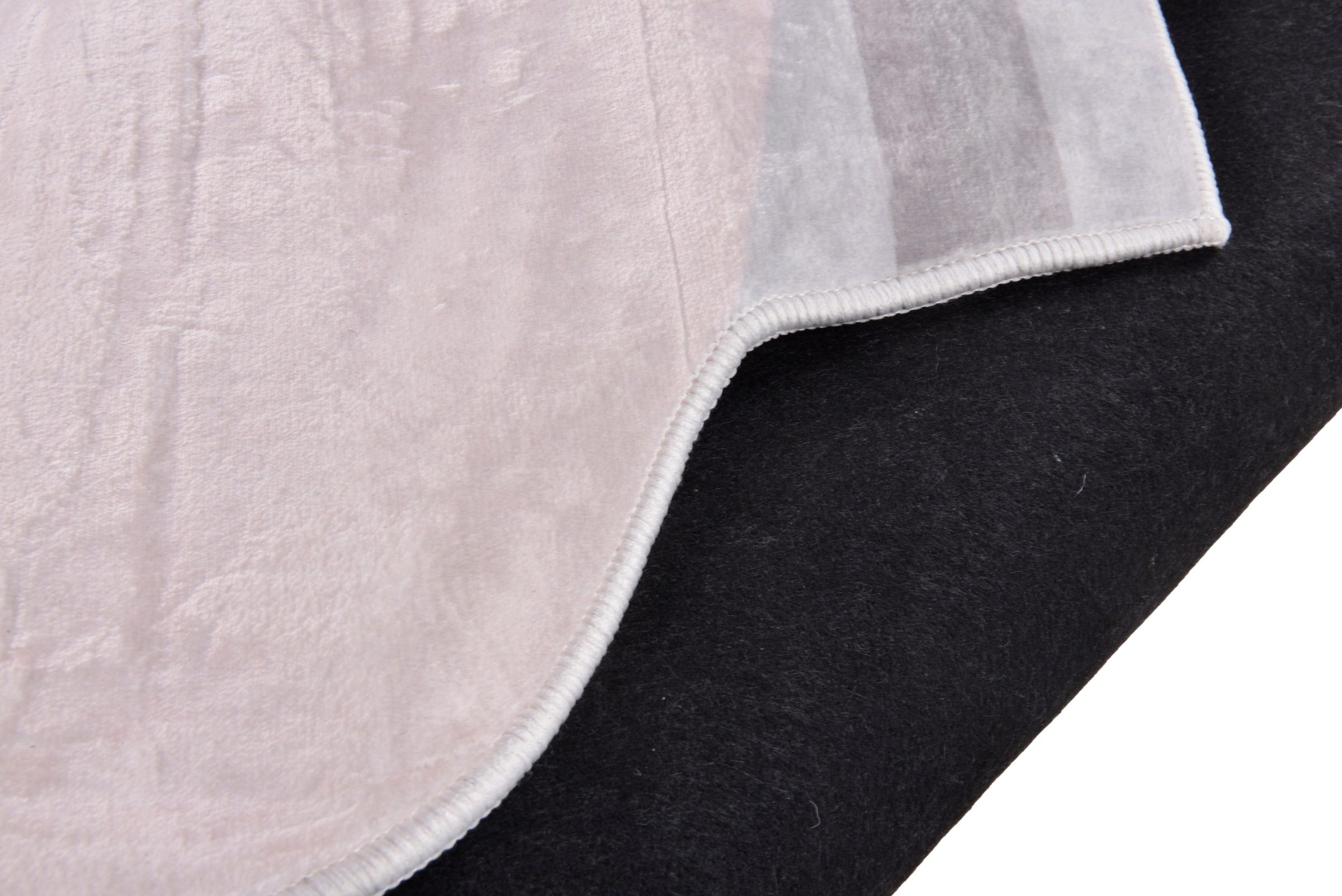 TOM TAILOR HOME Teppich »Shapes - SEVEN«, Motivform, 5 mm Höhe, Kurzflor, bedruckt, modernes Design