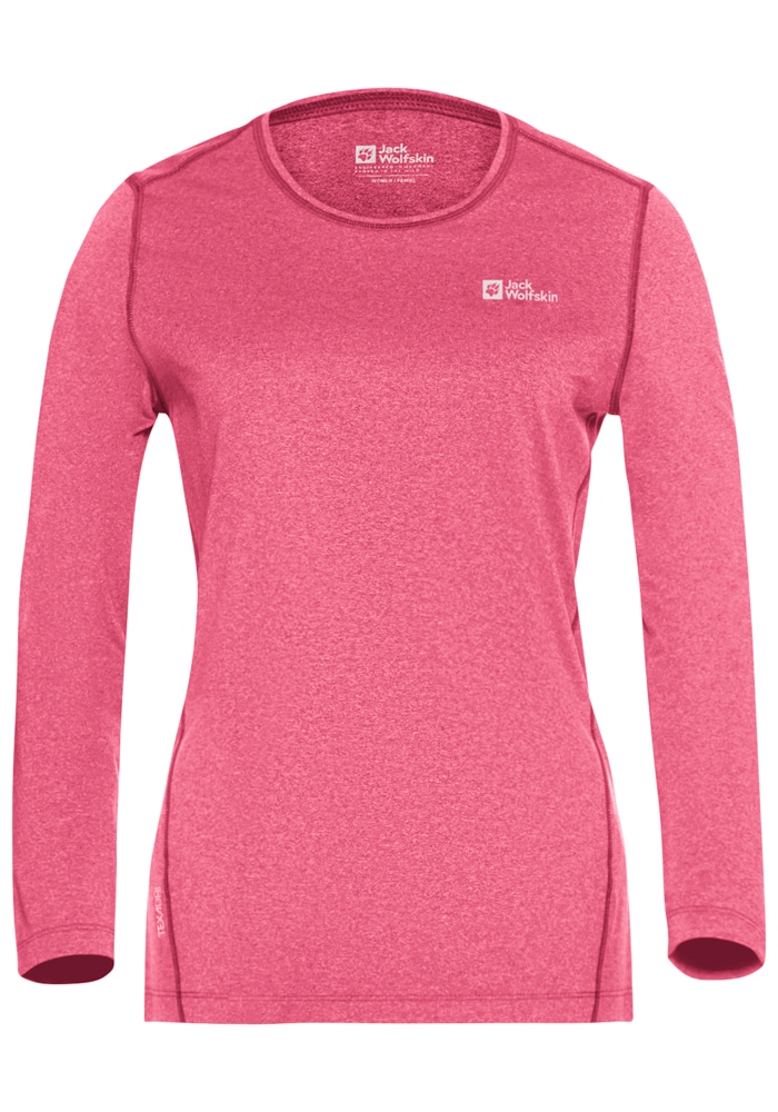 Jack Wolfskin Rundhalspullover »SKY THERMAL L/S W«