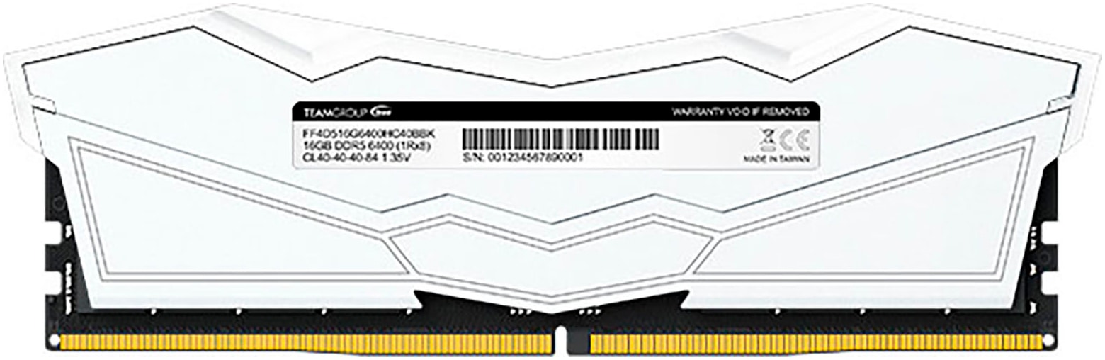 Teamgroup Arbeitsspeicher »Delta RGB DDR5«
