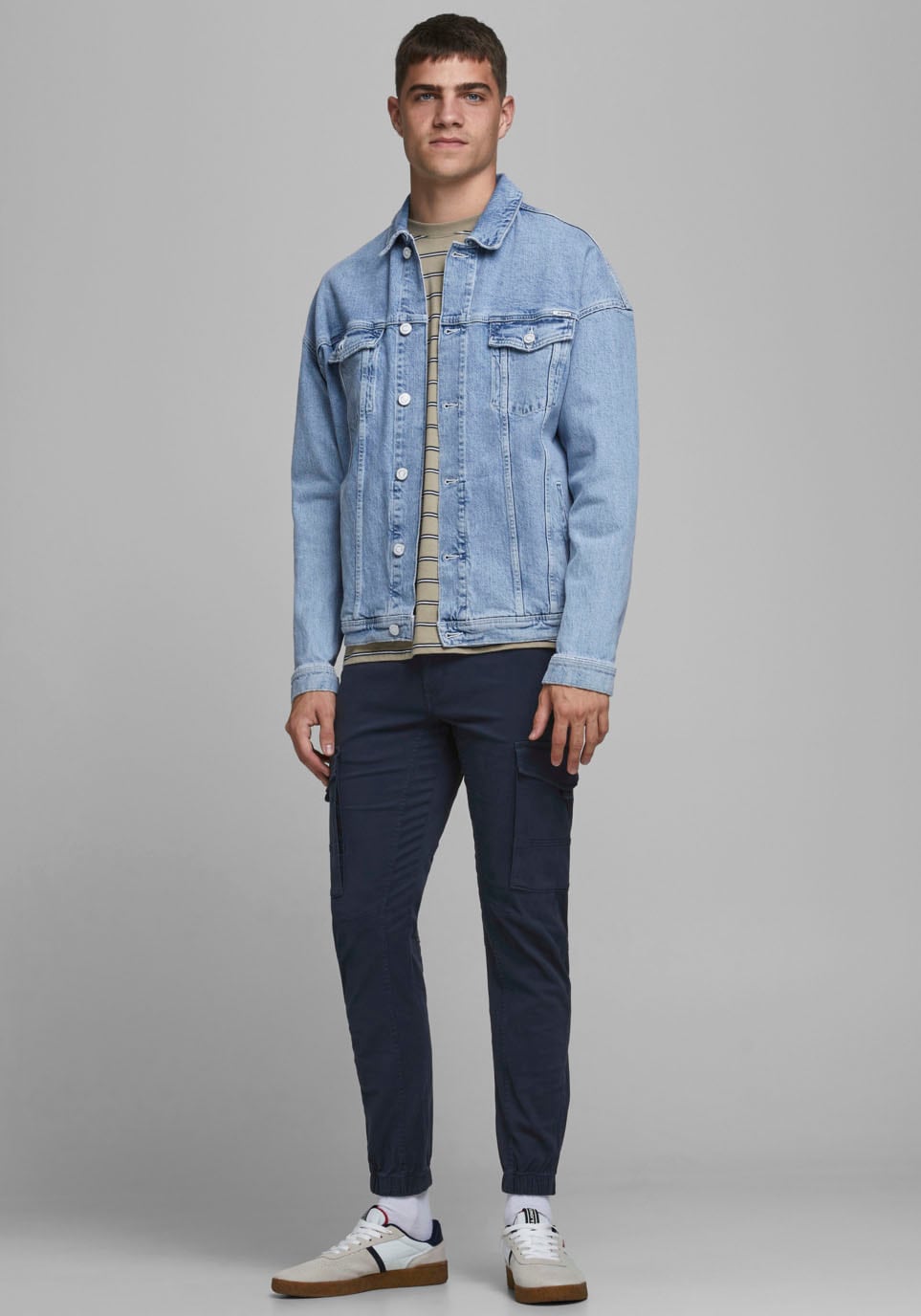 Jack & Jones Cargohose »PAUL FLAKE«