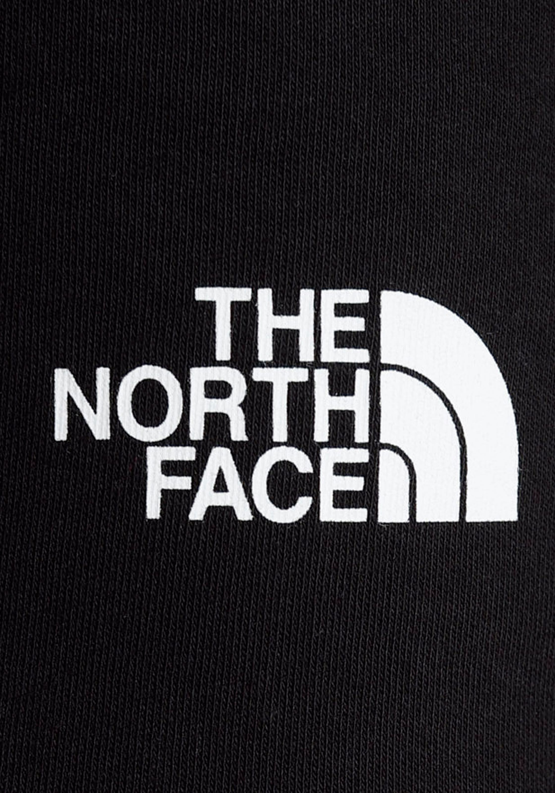 The North Face Sweatshorts »NF0A3S4FJK31 M Graphic Short light,«