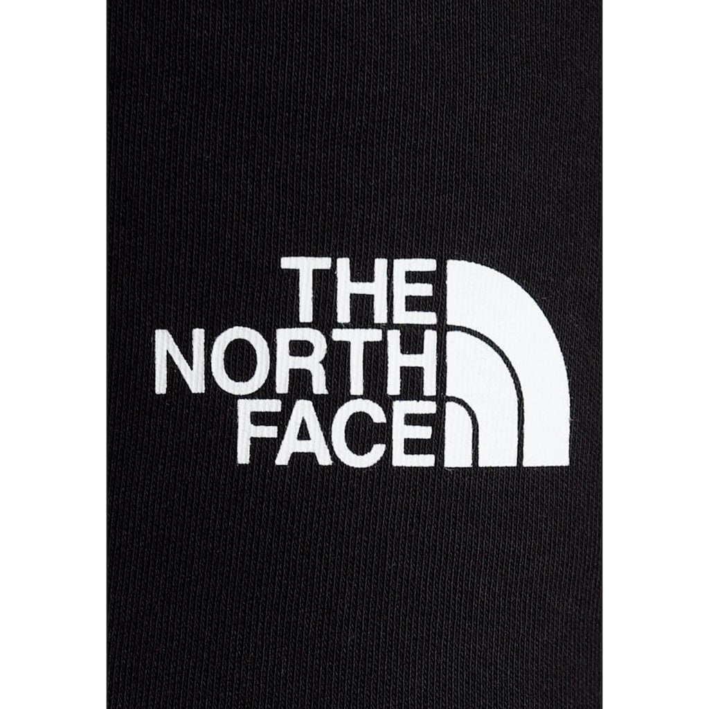 The North Face Sweatshorts »NF0A3S4FJK31 M Graphic Short light,«