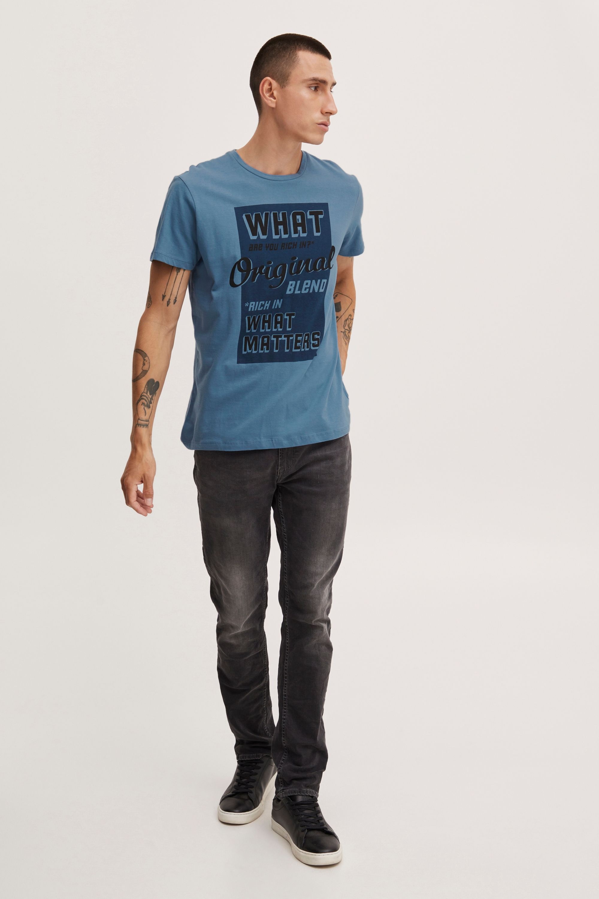 Blend T-Shirt »T-Shirt BHTee«