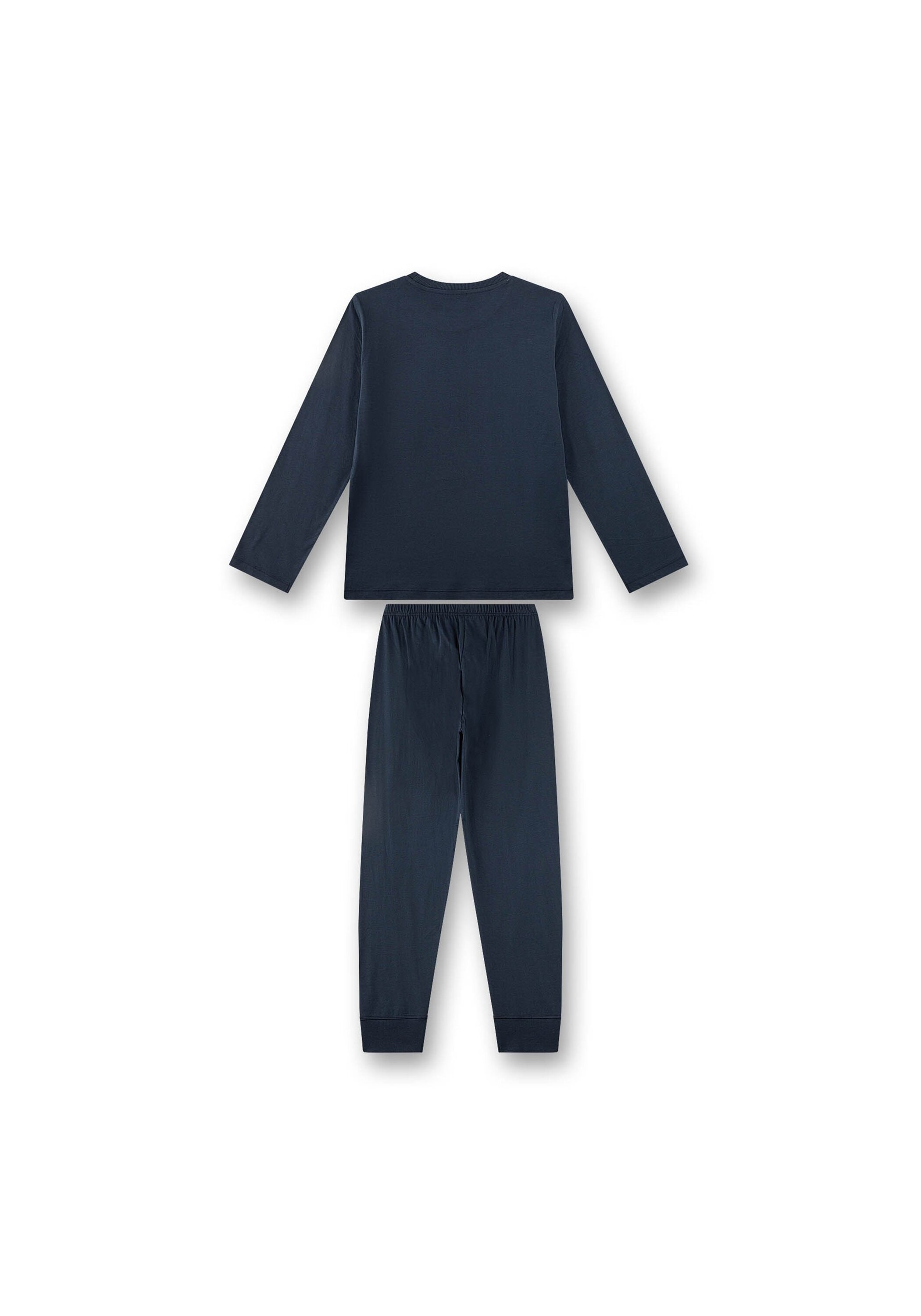 Sanetta Schlafanzug »Pyjama Pyjama Teens I like it crunchy lang«