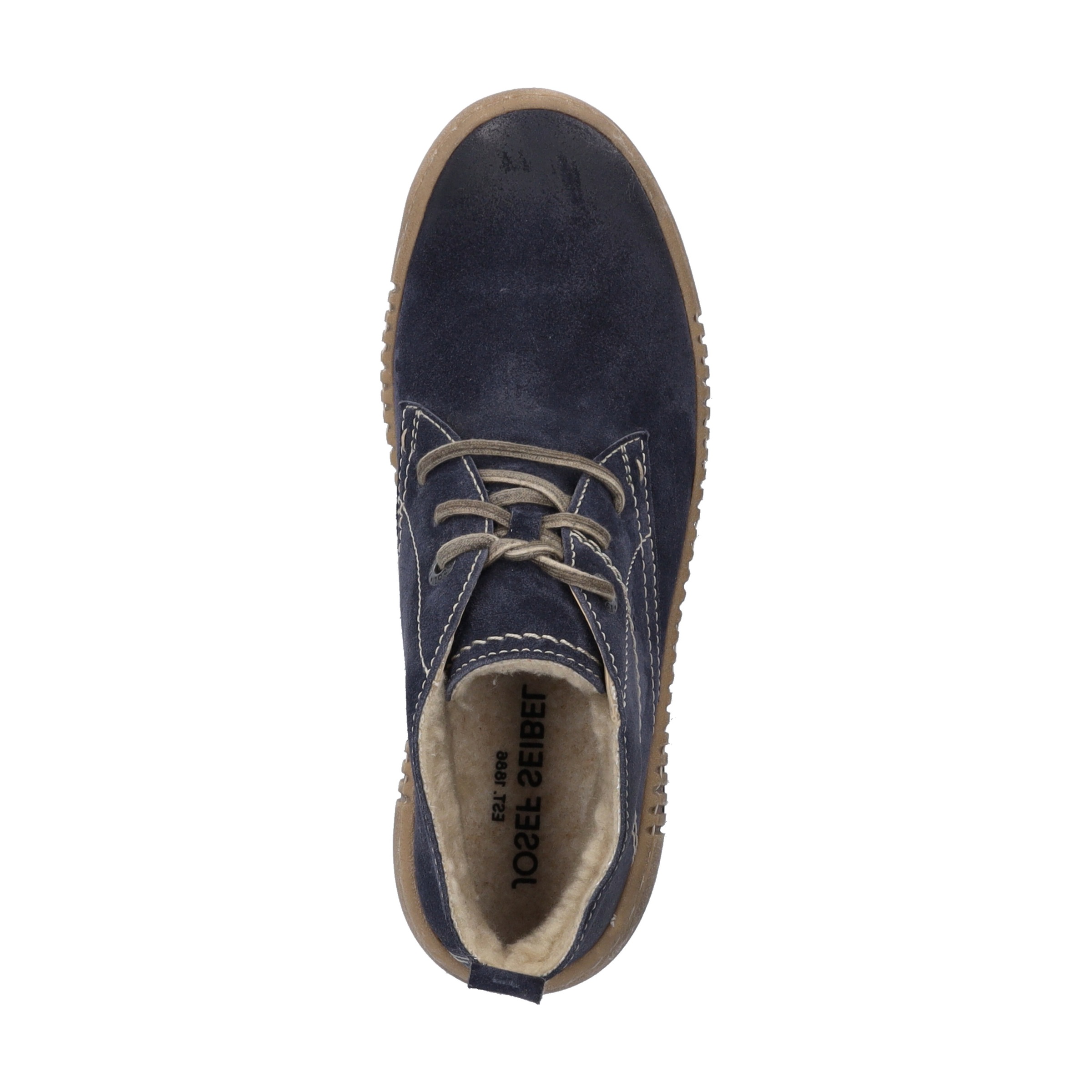 Josef Seibel Stiefelette »Maren 02, ocean«