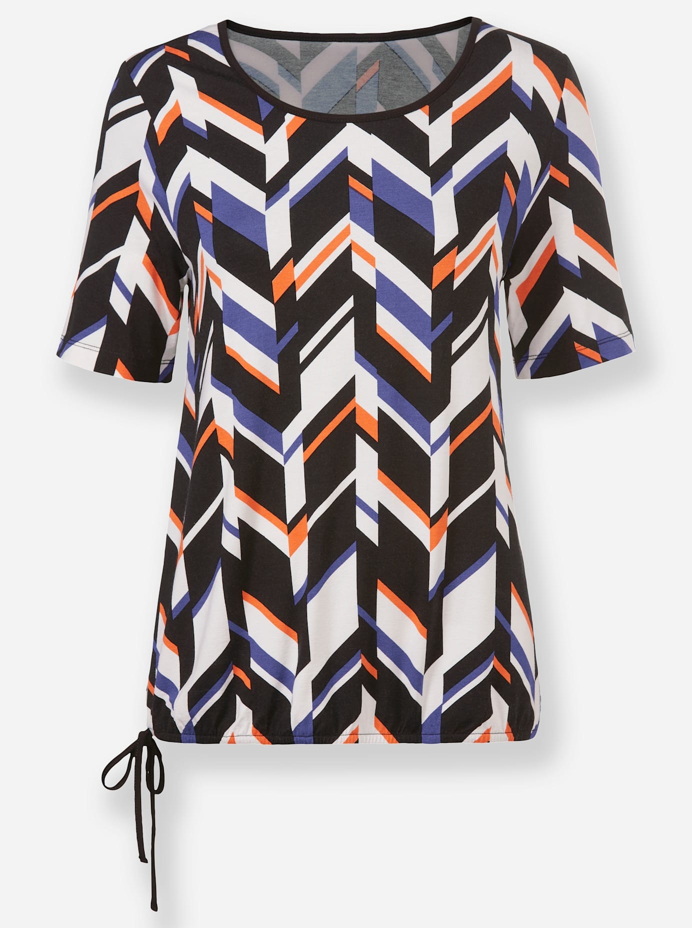 Inspirationen Kurzarmshirt »Shirt«, (1 tlg.)