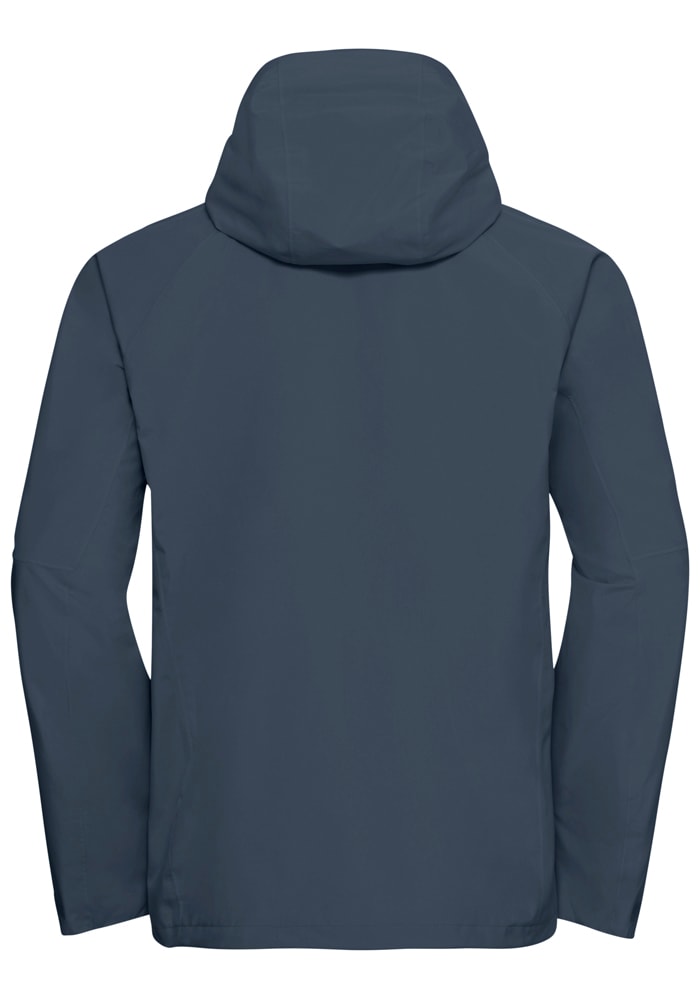 Jack Wolfskin Funktionsjacke »TEMPEST 2L JKT M« mit Kapuze