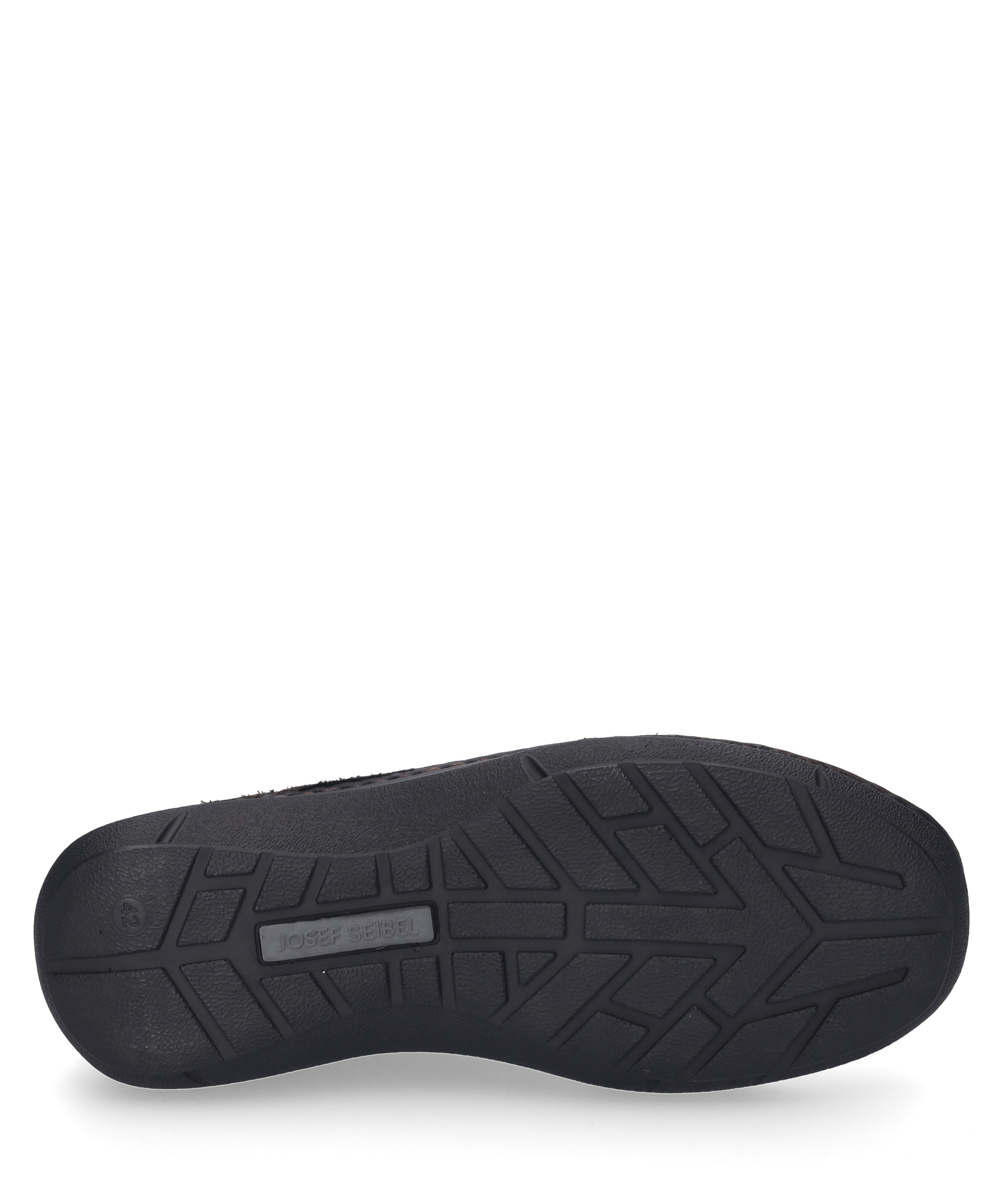 Josef Seibel Schnürschuh »New Anvers 06, tabak«