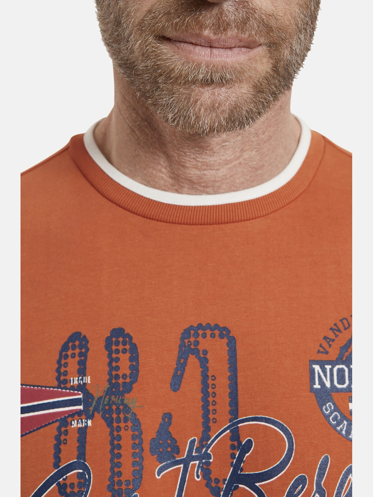 Jan Vanderstorm Sweatshirt »Sweatshirt ONTO«