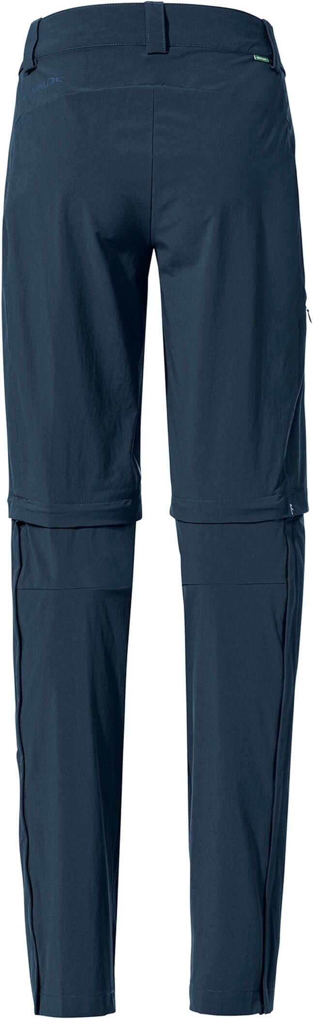 VAUDE Trekkinghose »WOMEN'S FARLEY STRETCH ZO T-ZIP PANTS II«