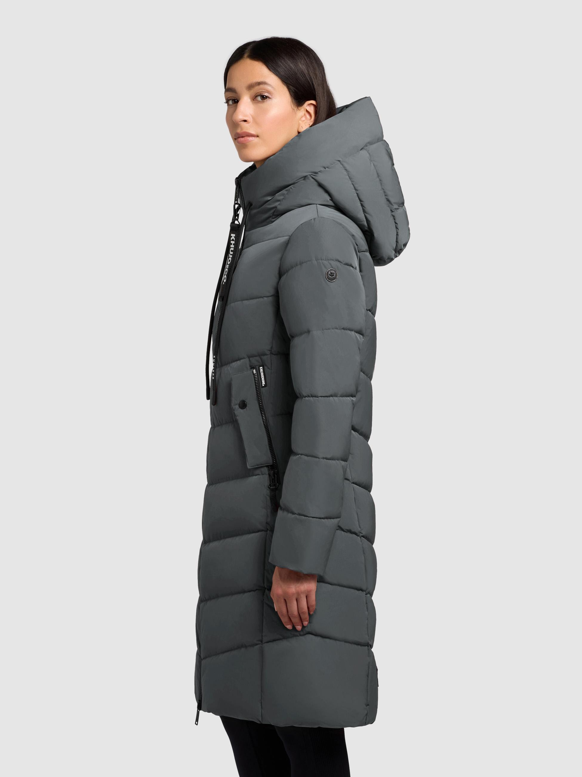 khujo Steppmantel »Steppmantel Mikia2-YM«