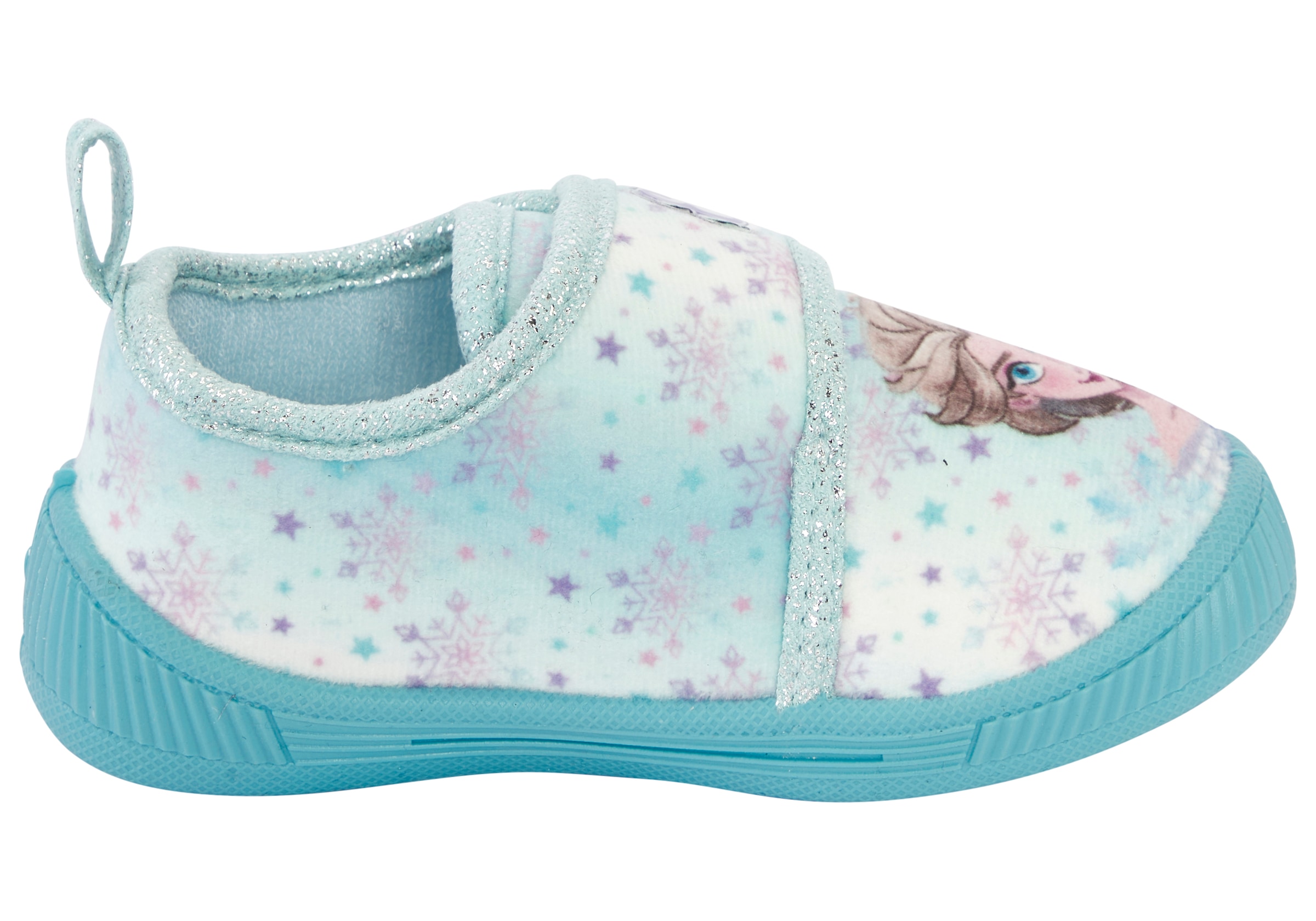 Disney Hausschuh »FROZEN«  super weiche, flexible Sohle