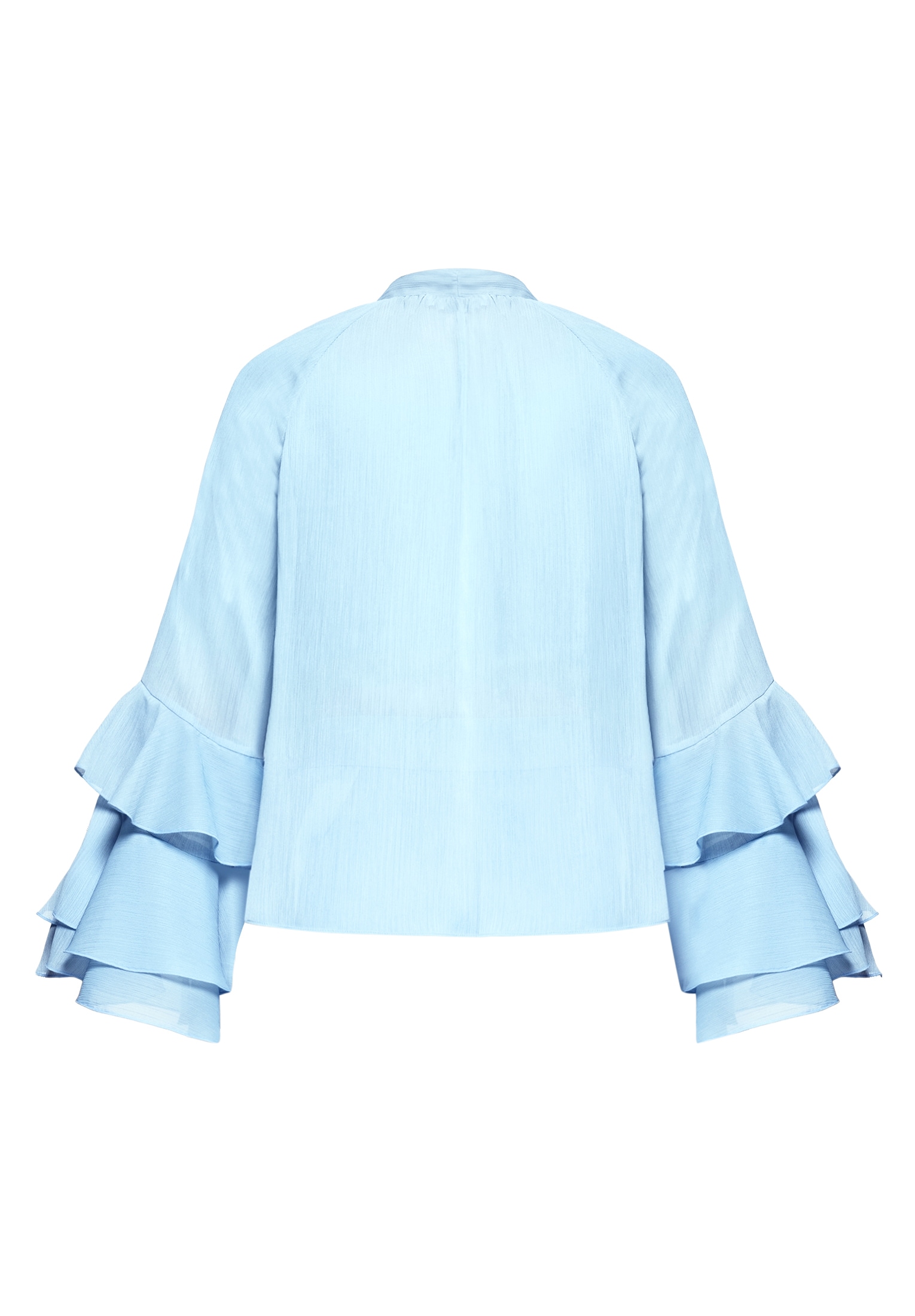 Vera Mont Chiffonbluse »Chiffonbluse mit Volant«