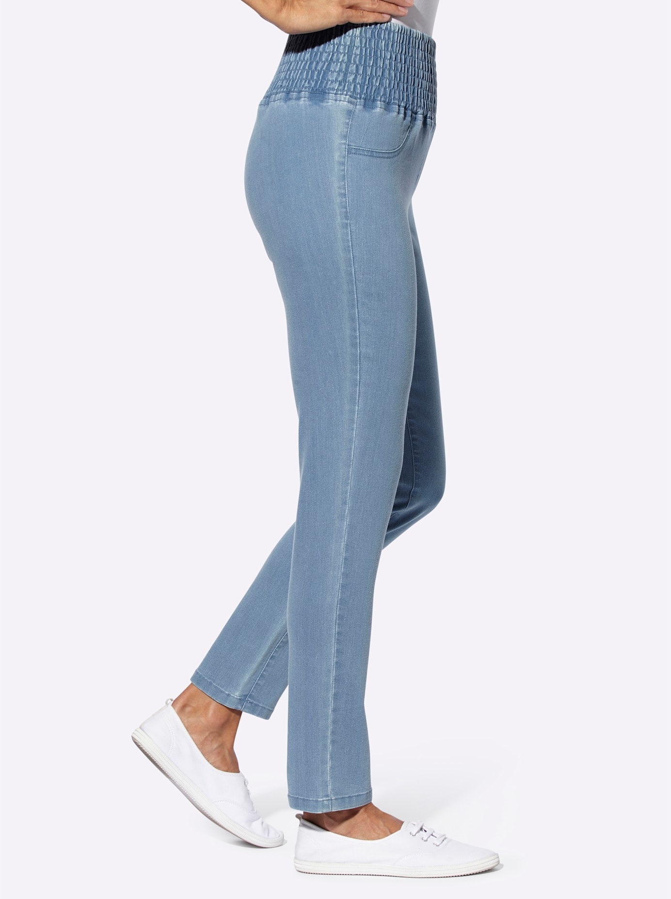 Classic Basics Bequeme Jeans, (1 tlg.)