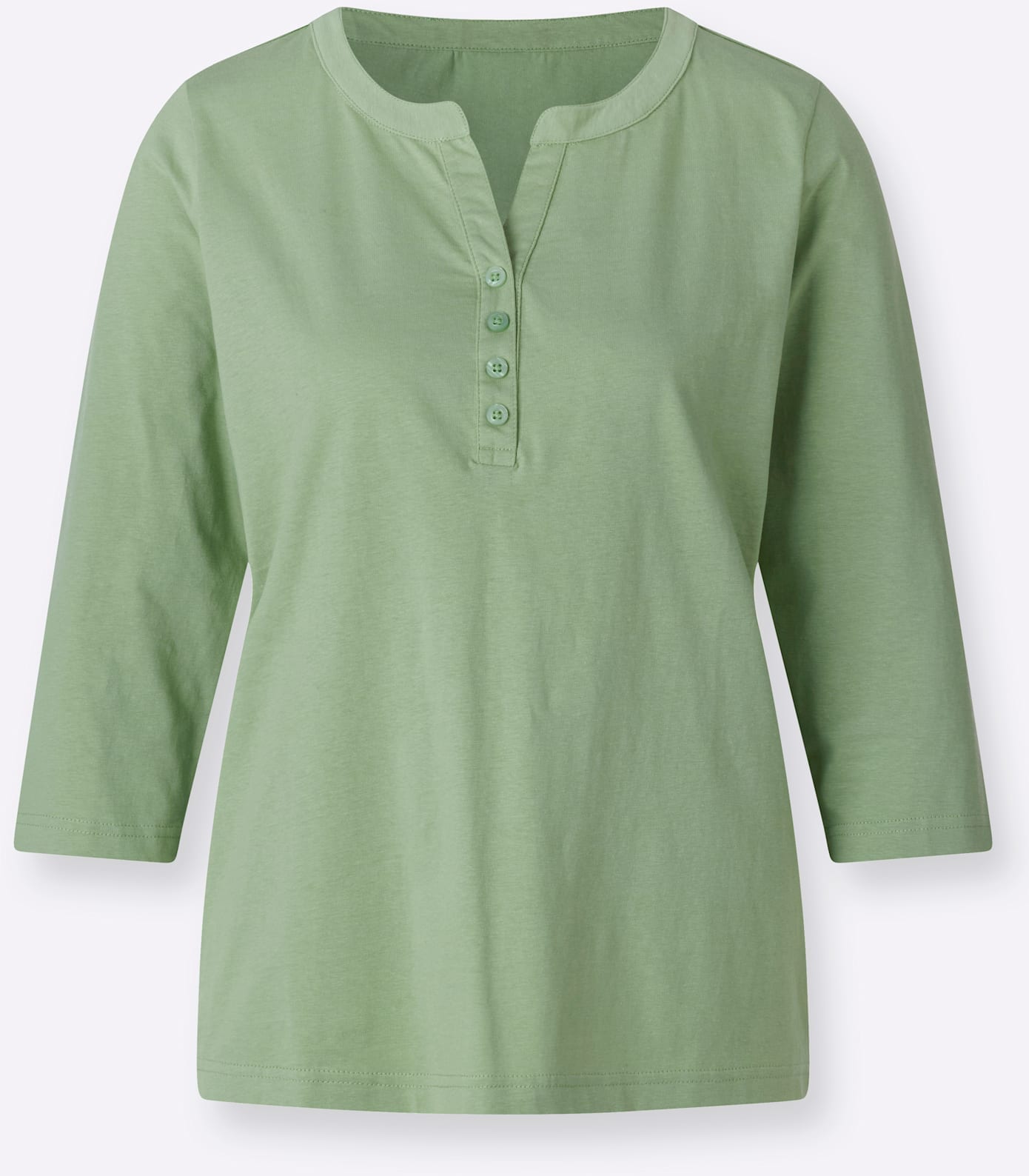 Classic Basics Poloshirt »3/4-Arm-Shirt« 1