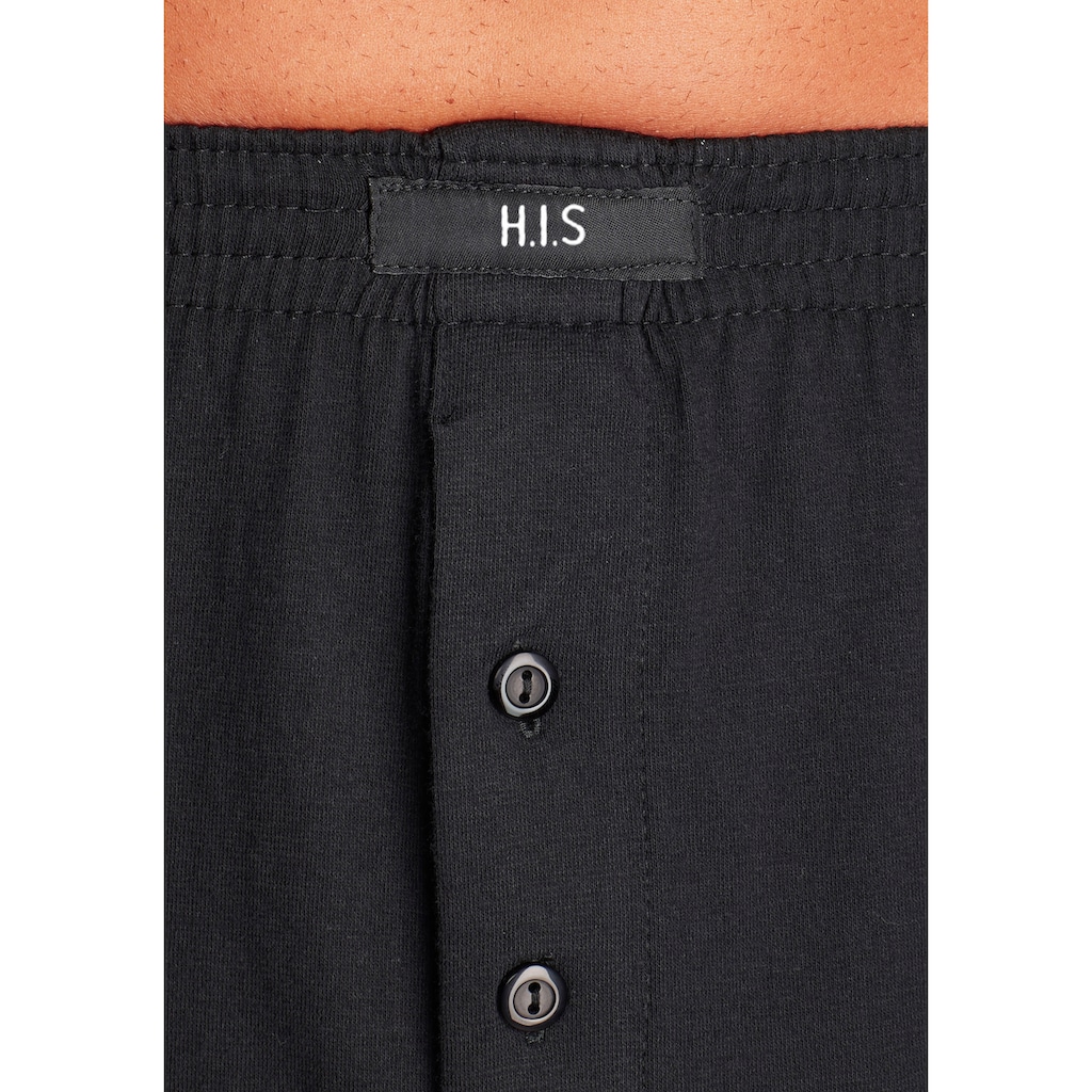 H.I.S Weiter Boxer, (Packung, 3 St.)