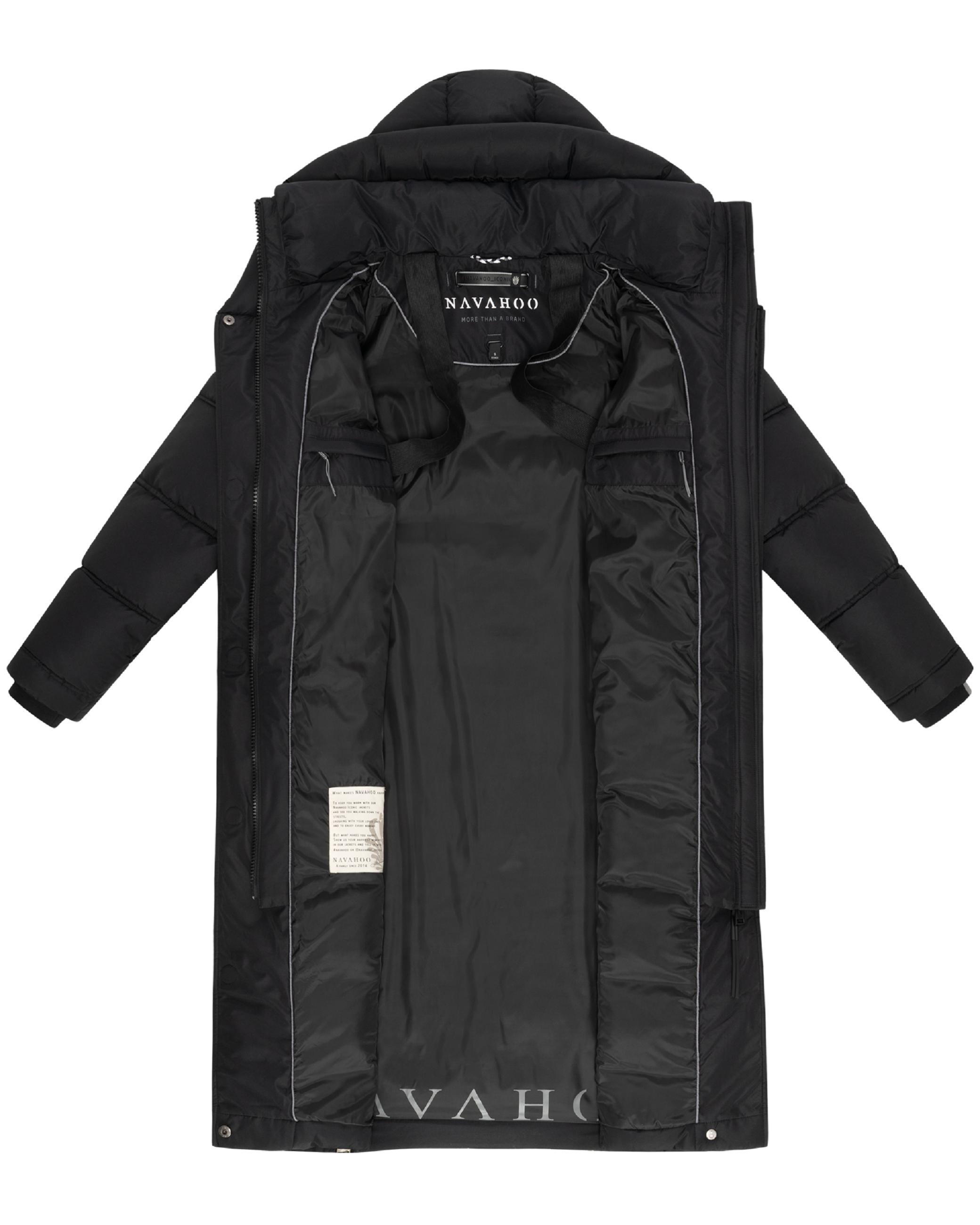 Navahoo Steppmantel »Steppmantel Engelsfeder XIV«