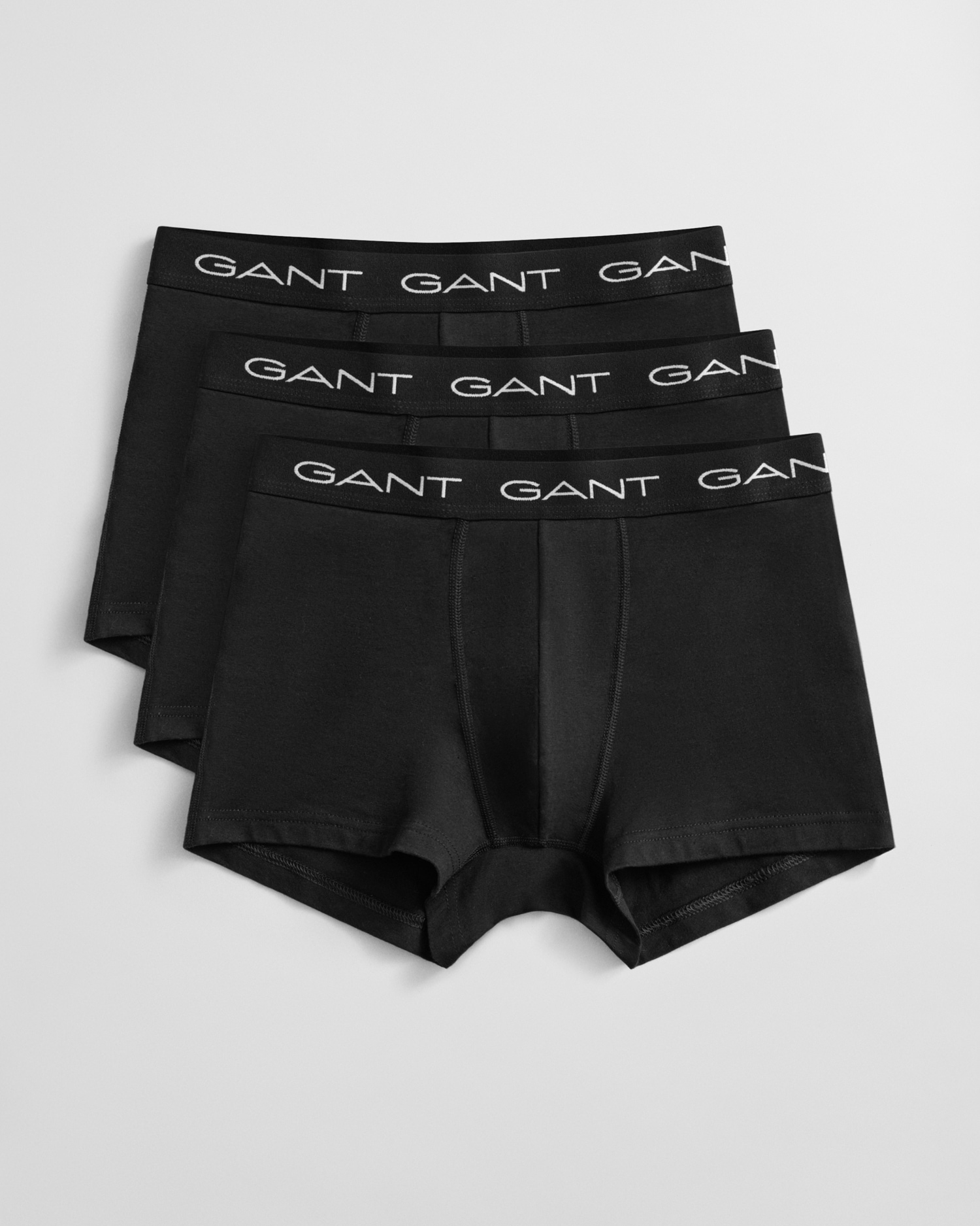 Gant Trunk »3-PACK« 3 Stk. Regular fit mit elastischem Bund