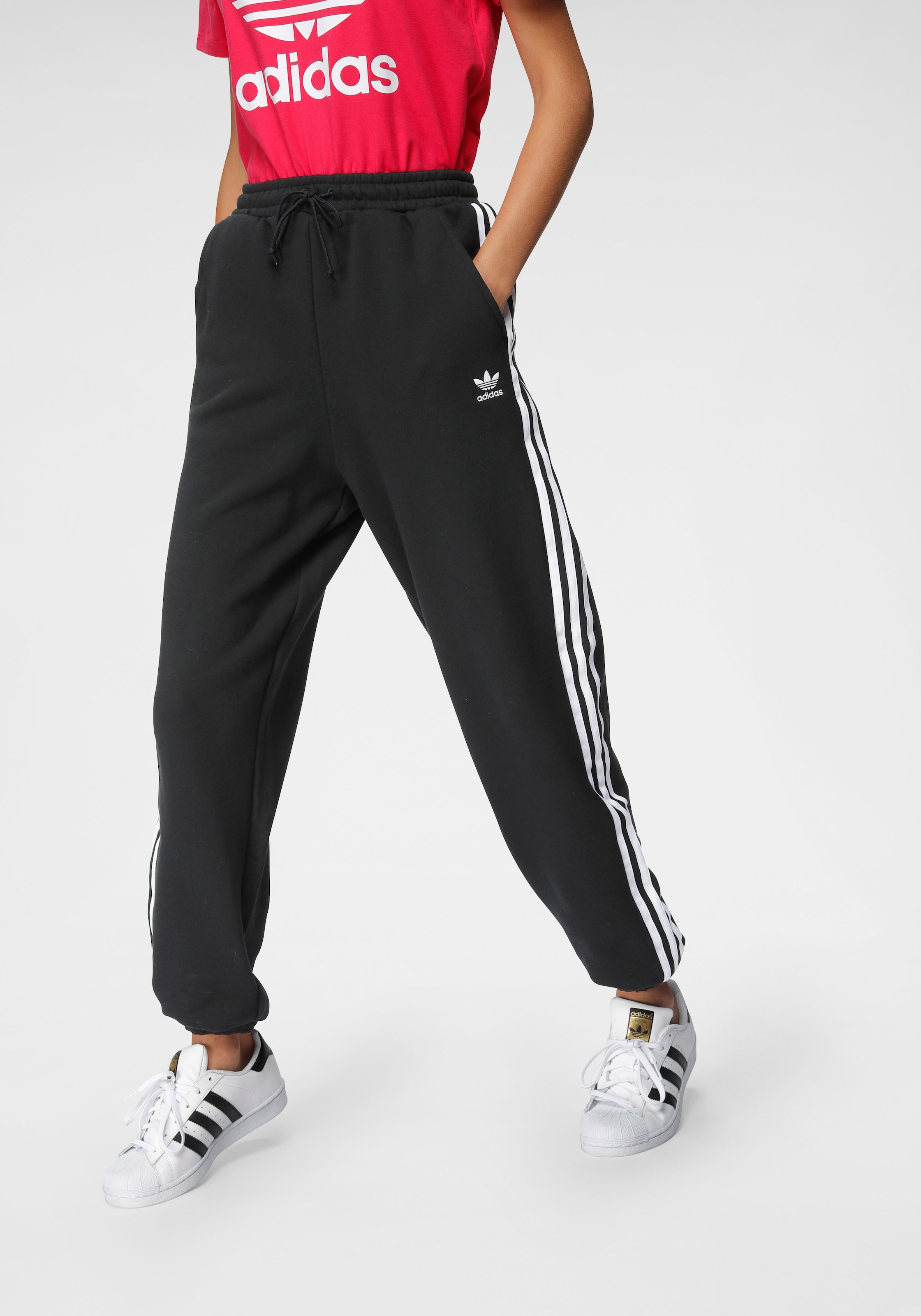 adidas originals jogger pants