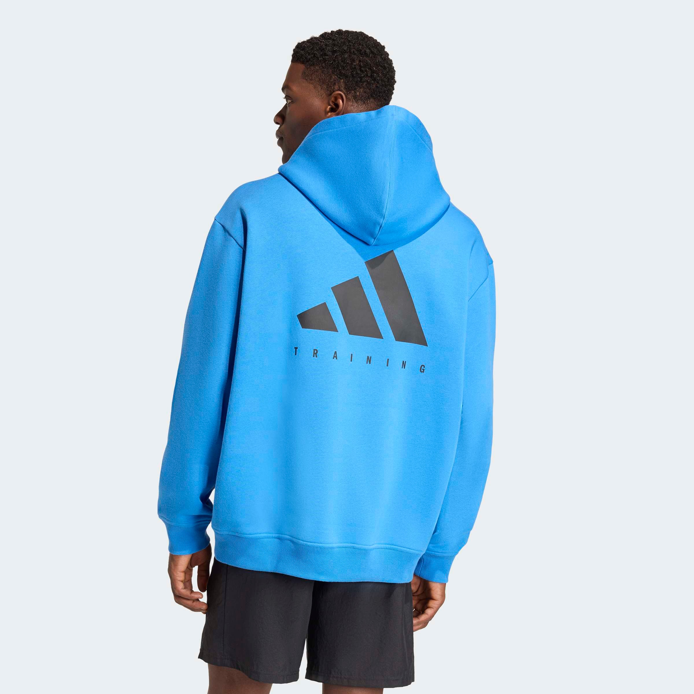 adidas Performance Kapuzensweatjacke »POWER OVERSIZE HOODIE«