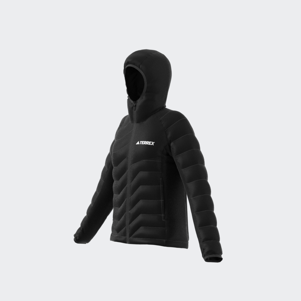 adidas TERREX Outdoorjacke »W MT INS HO JKT«