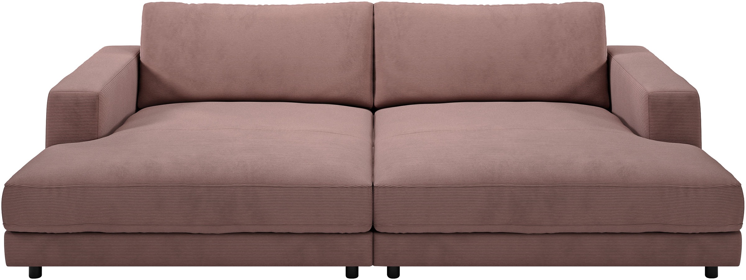 Places of Style Loungesofa »Enisa, B/T/H: 290/170/85 cm«, Zeitloses und stylisches Loungemöbel, Mega-Sofa, Big-Sofa XXL