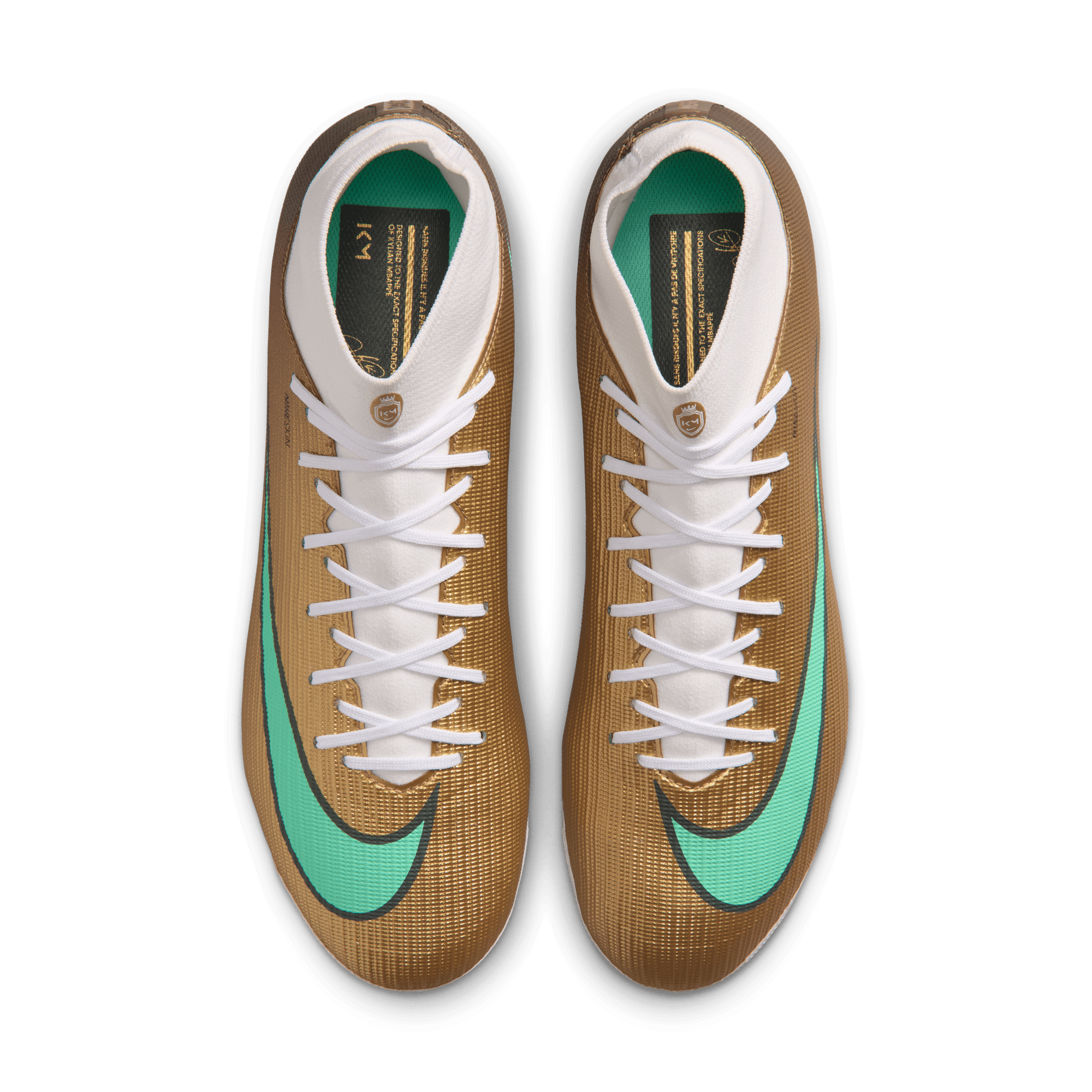Nike Fußballschuh »Mercurial Superfly 11 Academy "Kylian Mbappé"«  AG Außensohle für Kunstrasen