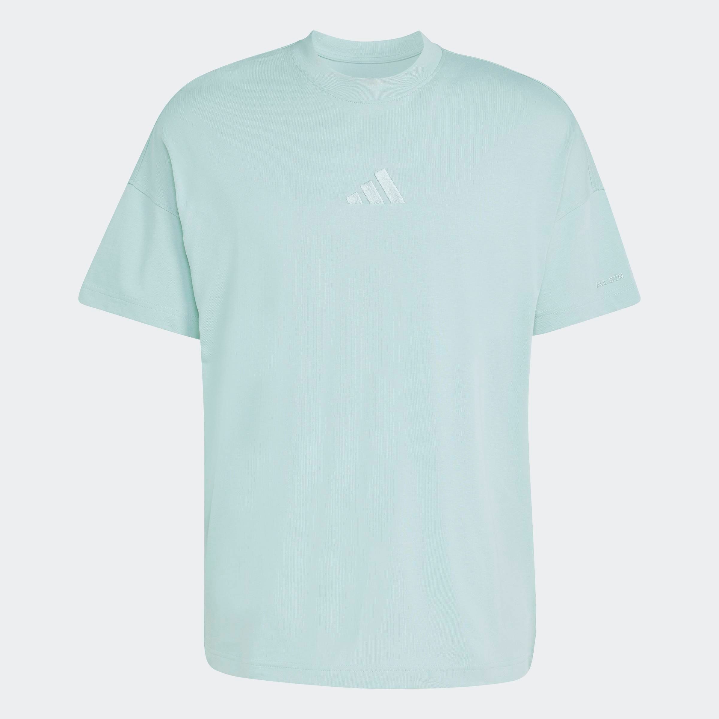 adidas Sportswear T-Shirt »M A SZN T« mit sportlichem Stil, Kurzarmdesign, ohne Verschluss, aus Baumwolle