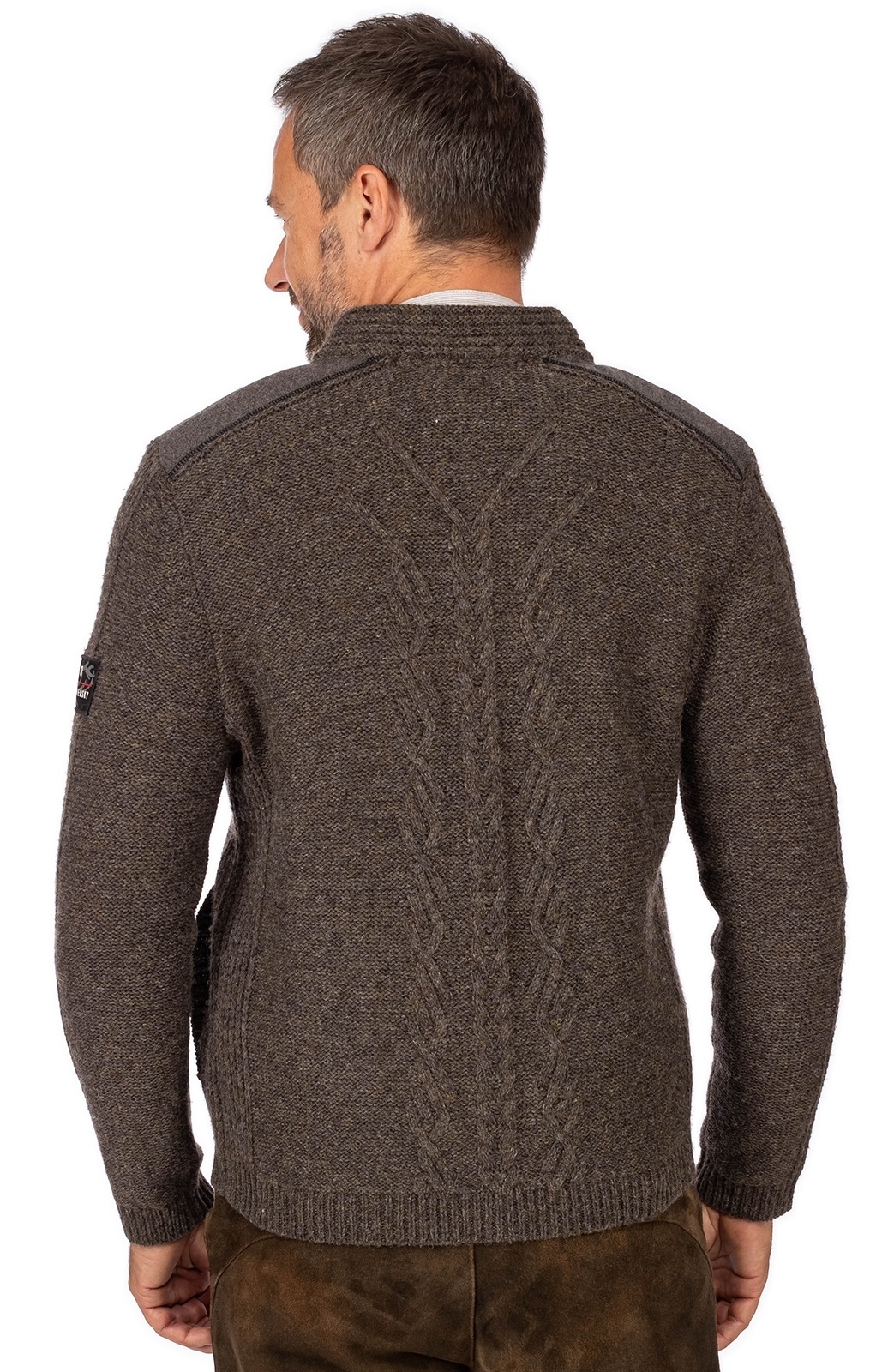 Spieth & Wensky Strickjacke »Strickjacke WADIM«