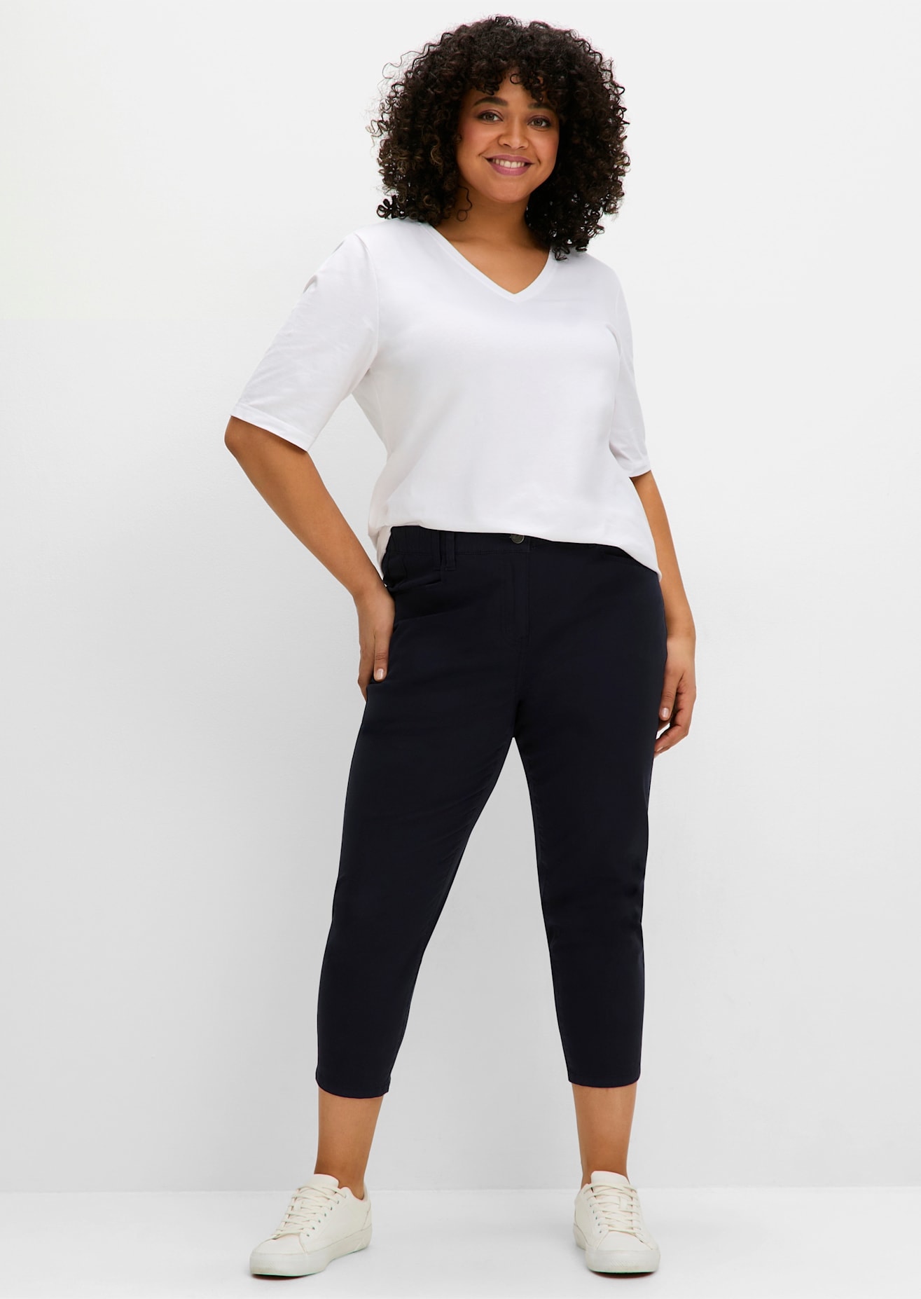 Sheego 7/8-Hose