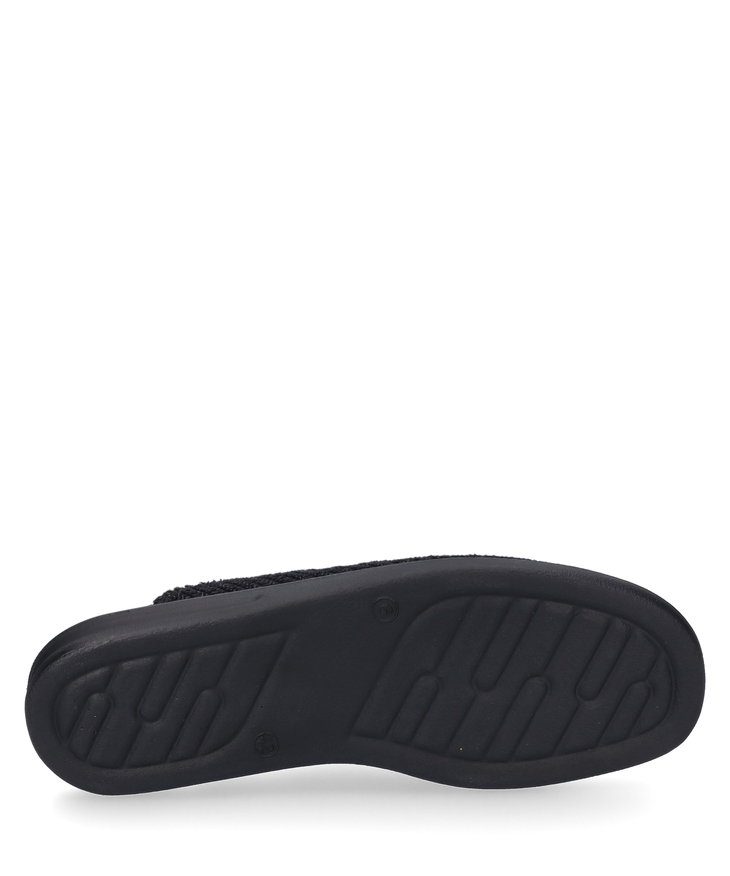 Josef Seibel Hausschuh »Belfort 123, schwarz«