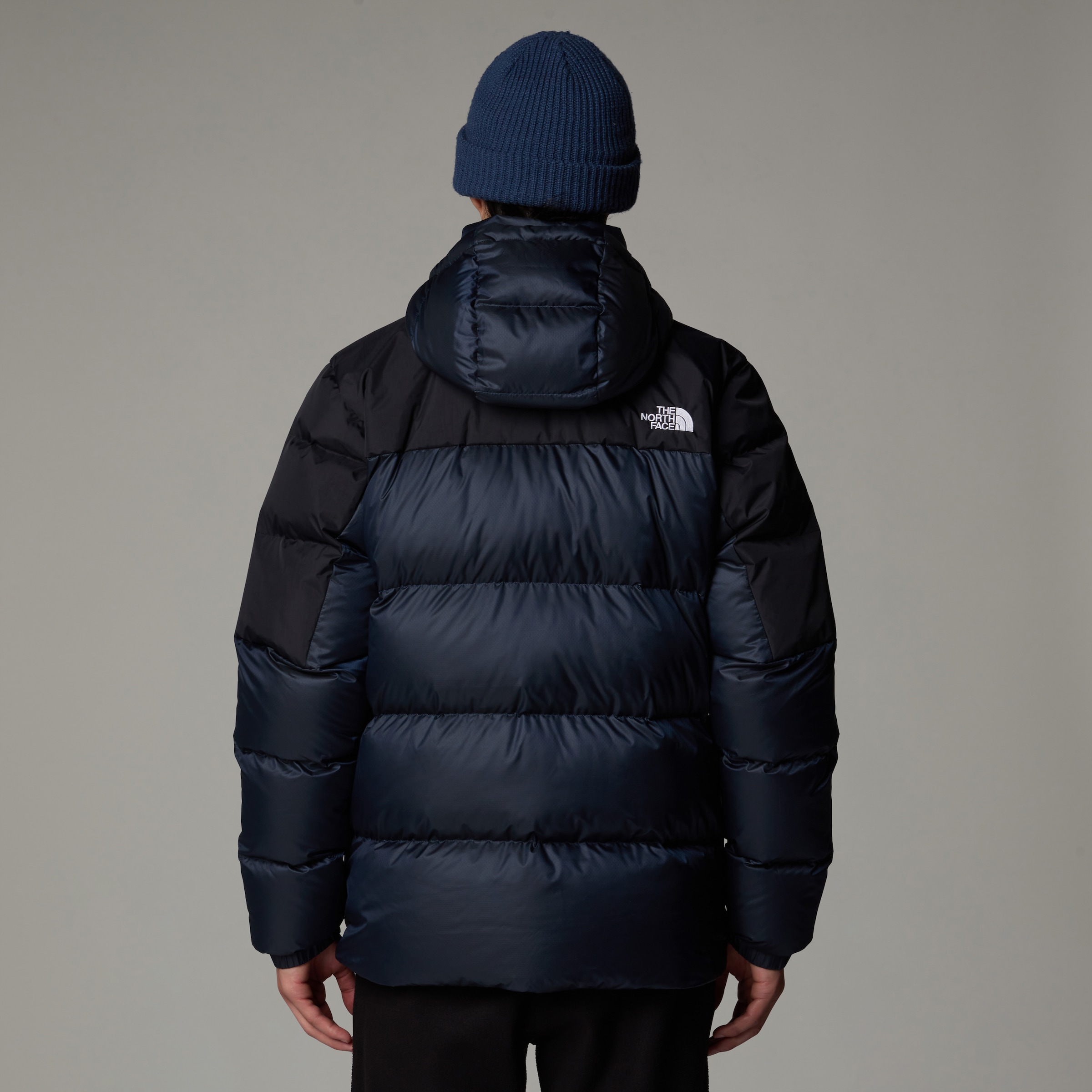 The North Face Daunenjacke »DIABLO«, mit Kapuze, Wasserabweisend & Winddicht & Atmungsaktiv