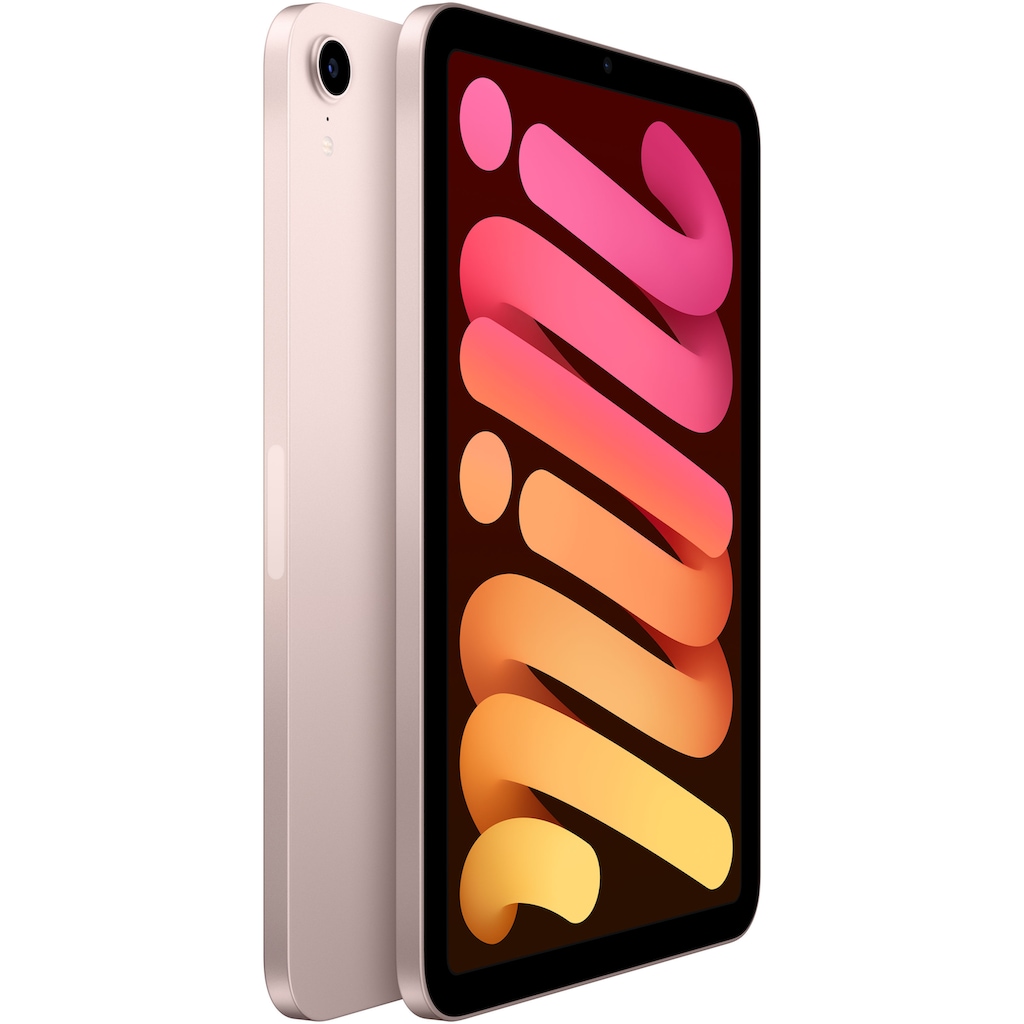 Apple Tablet »iPad mini Wi-Fi (2021)«, (iPadOS)