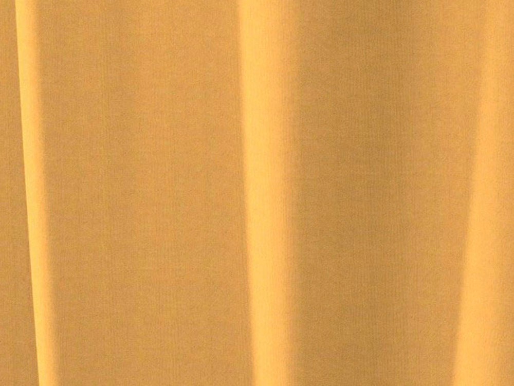 Adam Vorhang »Vorhang Uni Collection aus 100 % Bio-Baumwolle, Ösen (1 St)«, (1 St.), Blickdichter Vorhang Uni Collection aus Bio-Baumwolle Made in Germany